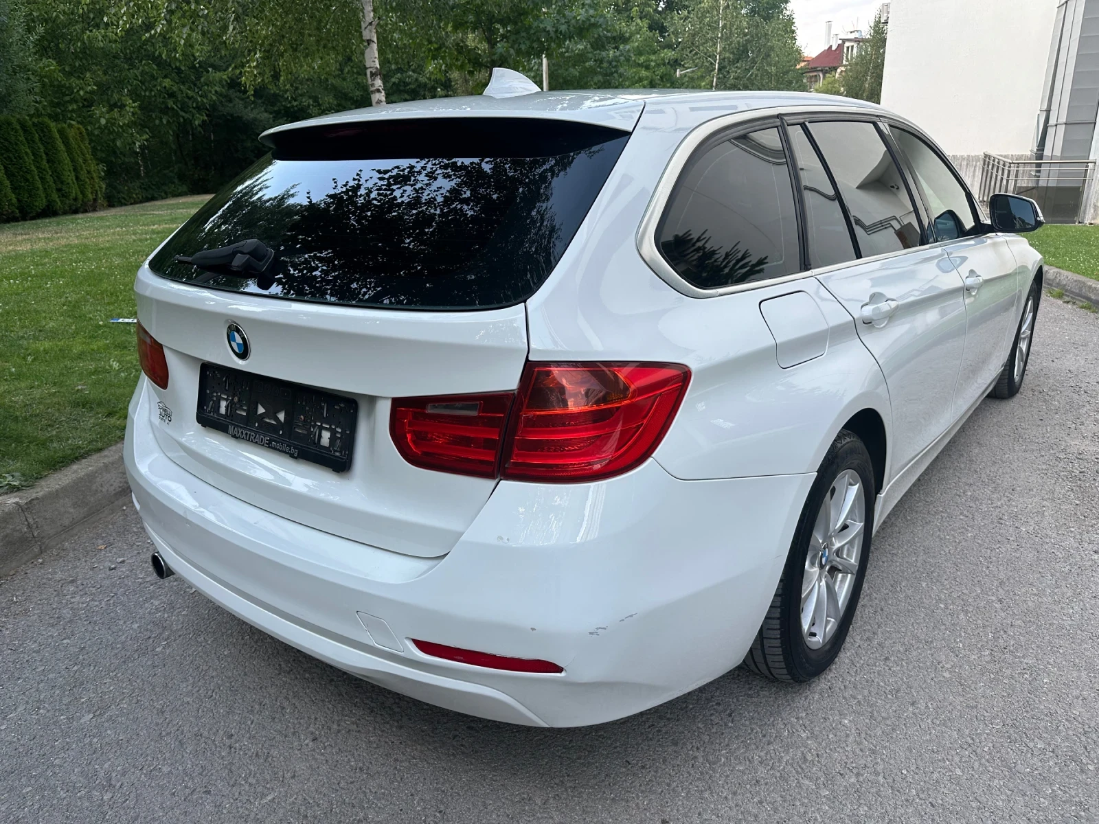BMW 316 d / SPORT LINE - изображение 7