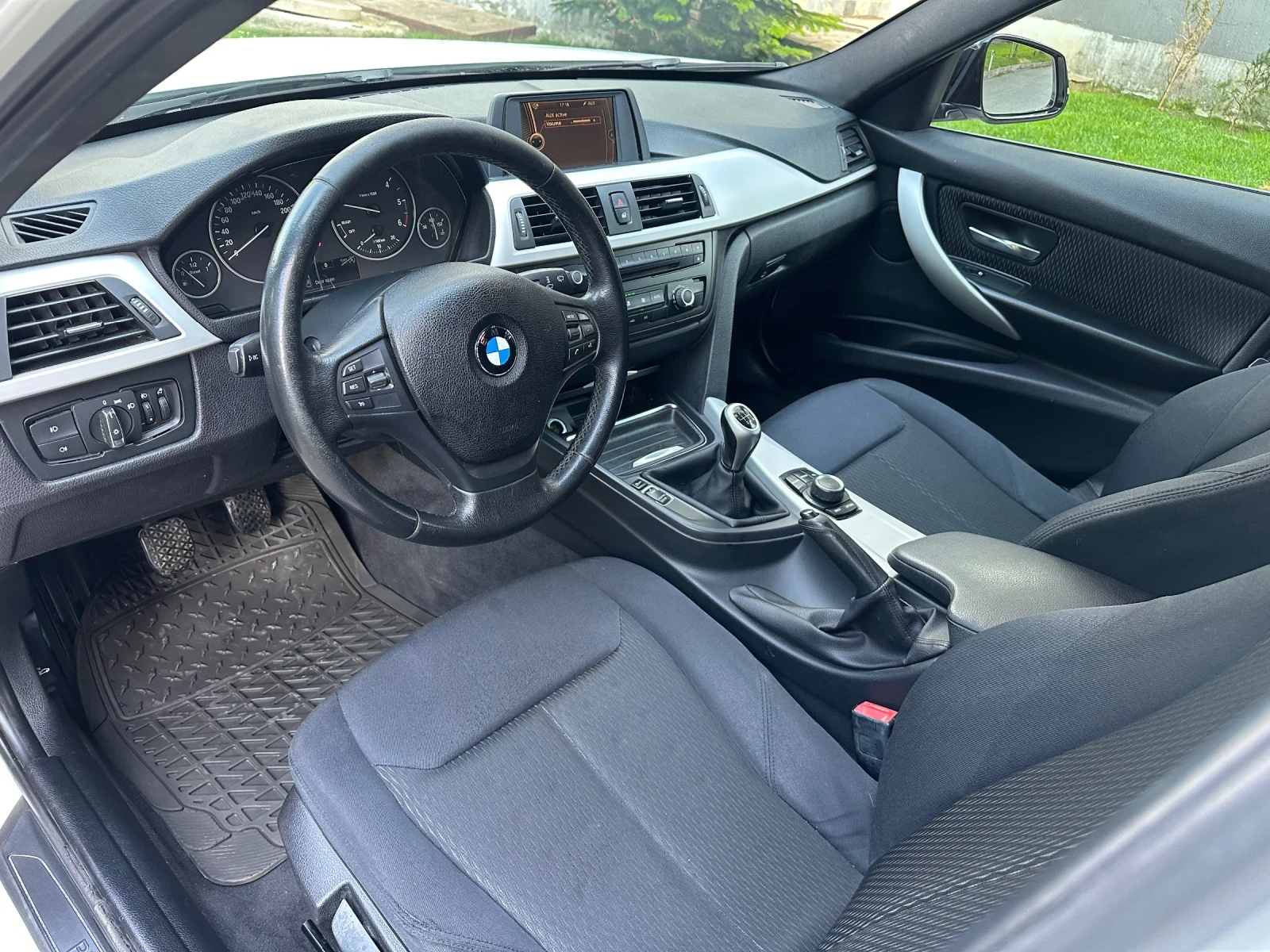 BMW 316 d / SPORT LINE - изображение 9