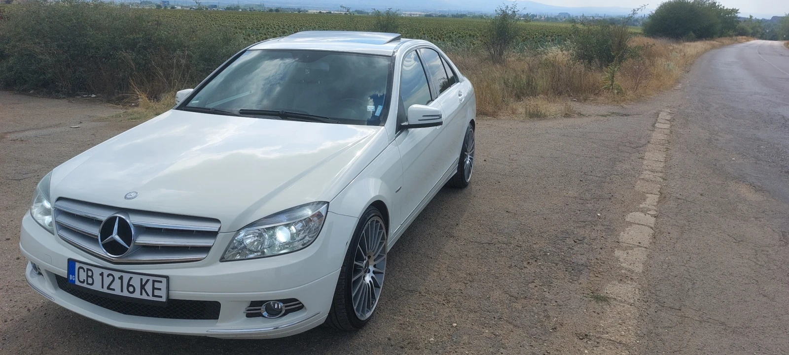 Mercedes-Benz C 230  - изображение 3