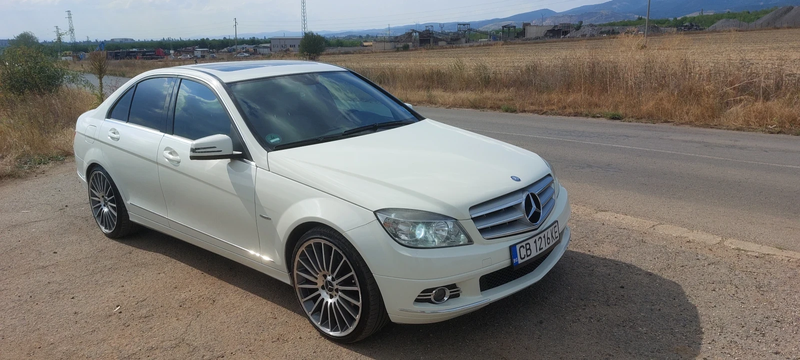 Mercedes-Benz C 230  - изображение 9