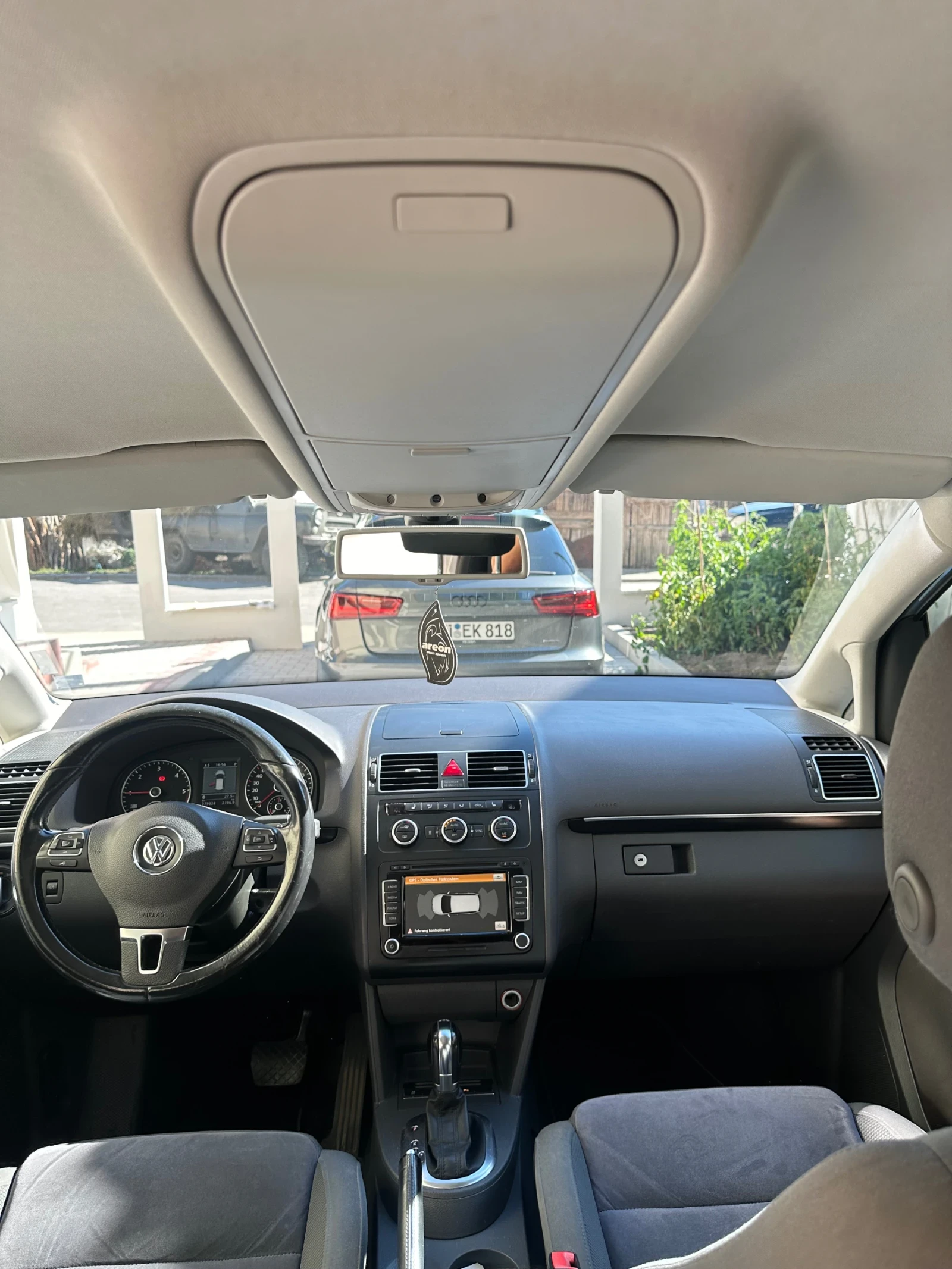 VW Touran  - изображение 8