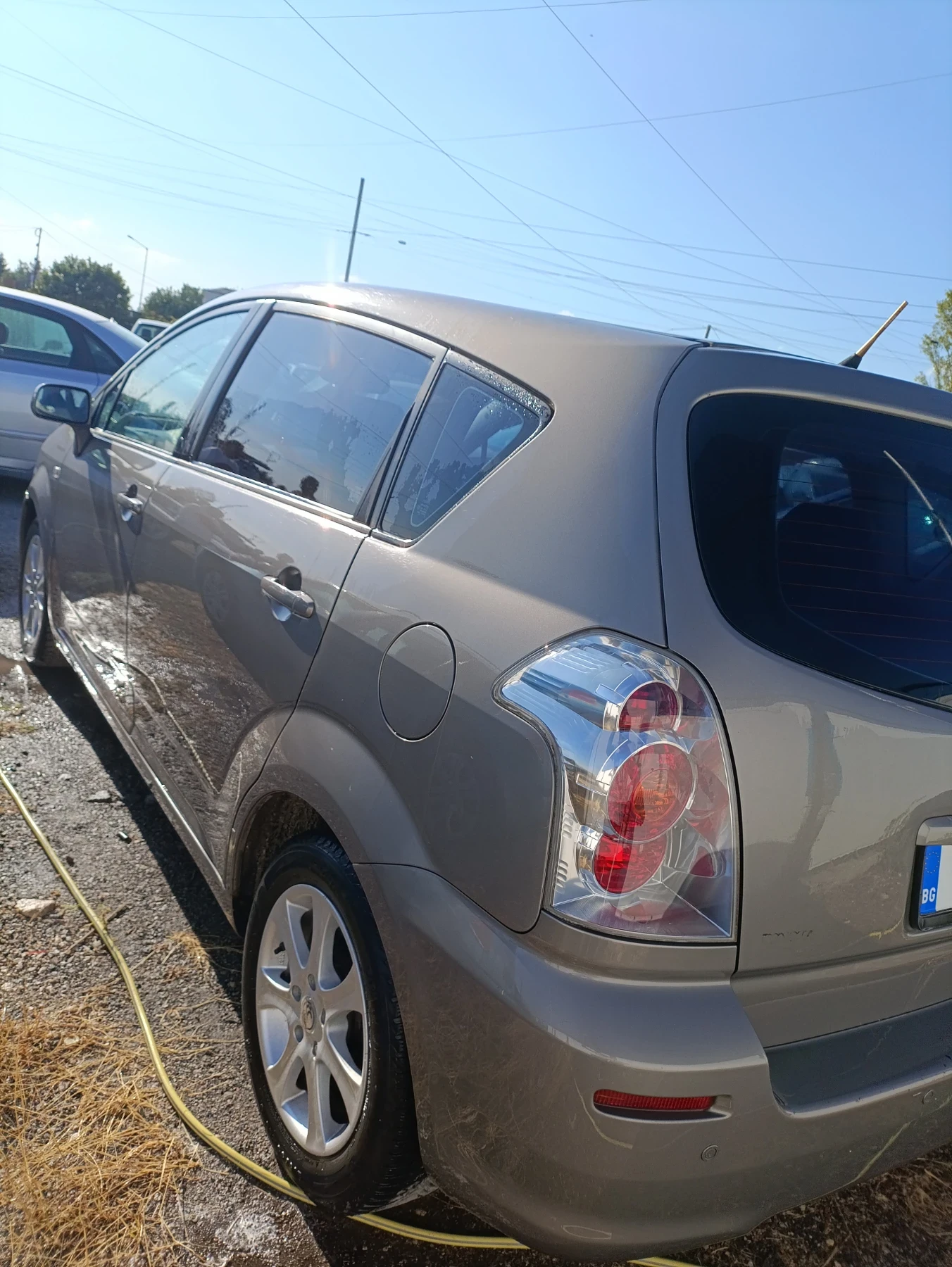 Toyota Corolla verso  - изображение 7