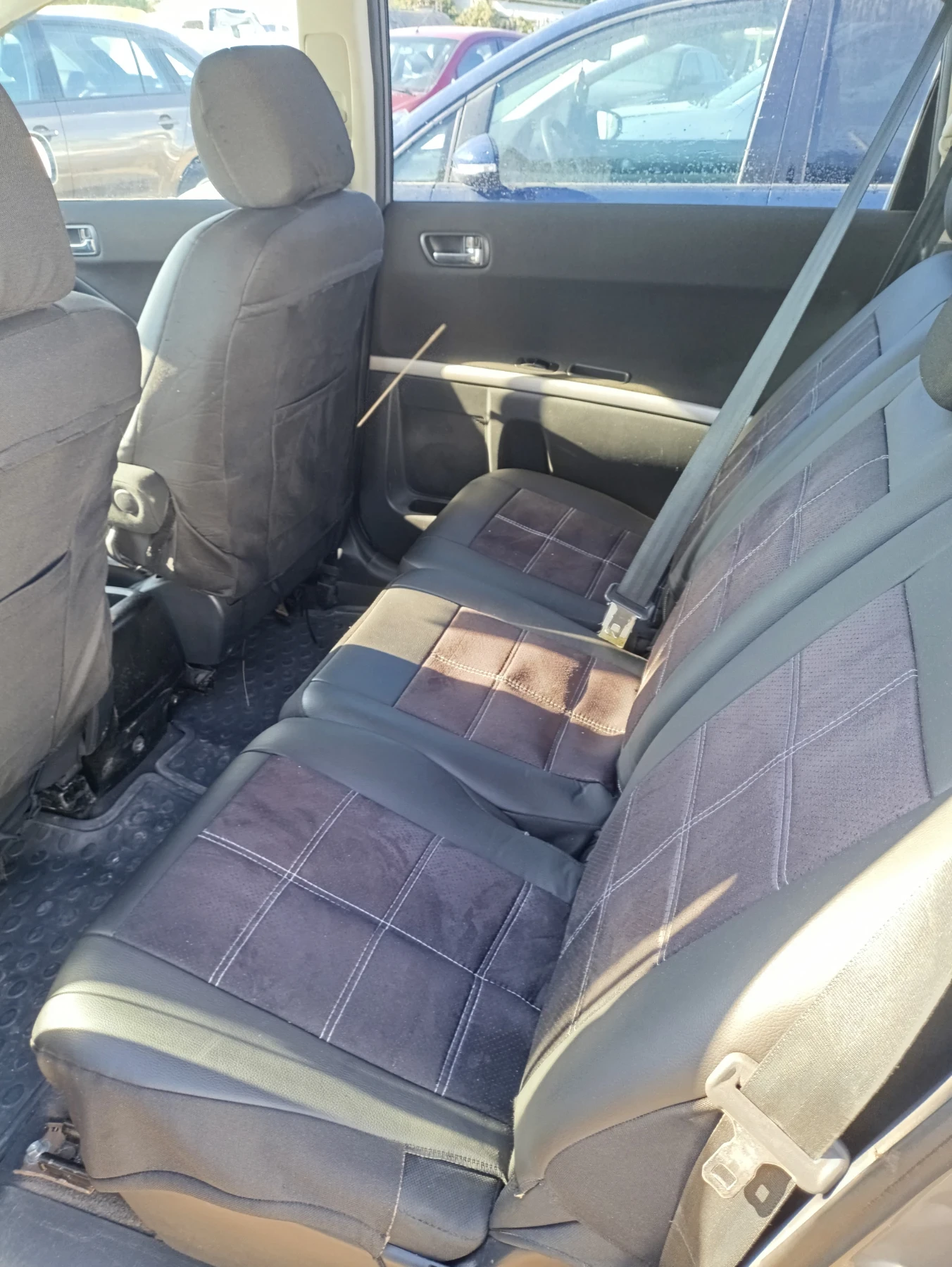 Toyota Corolla verso  - изображение 8