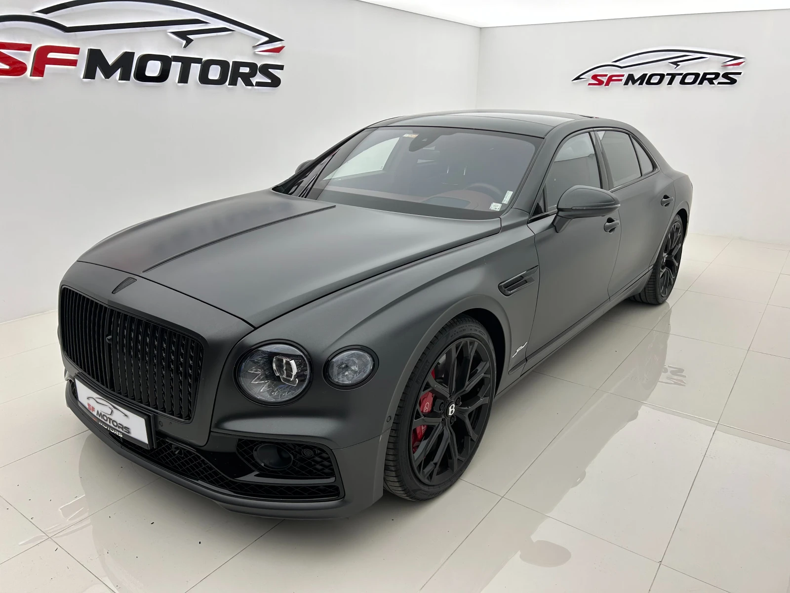Bentley Flying Spur Speed - изображение 3