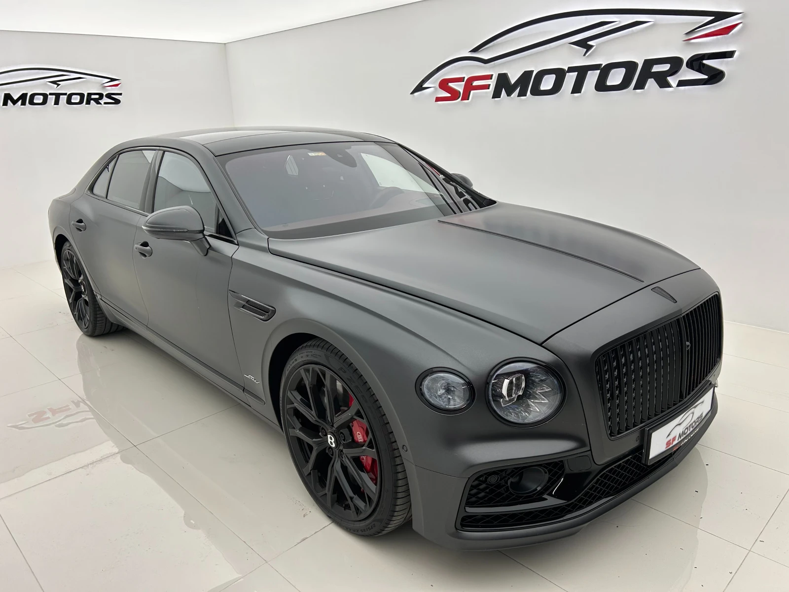 Bentley Flying Spur Speed | Mobile.bg   1