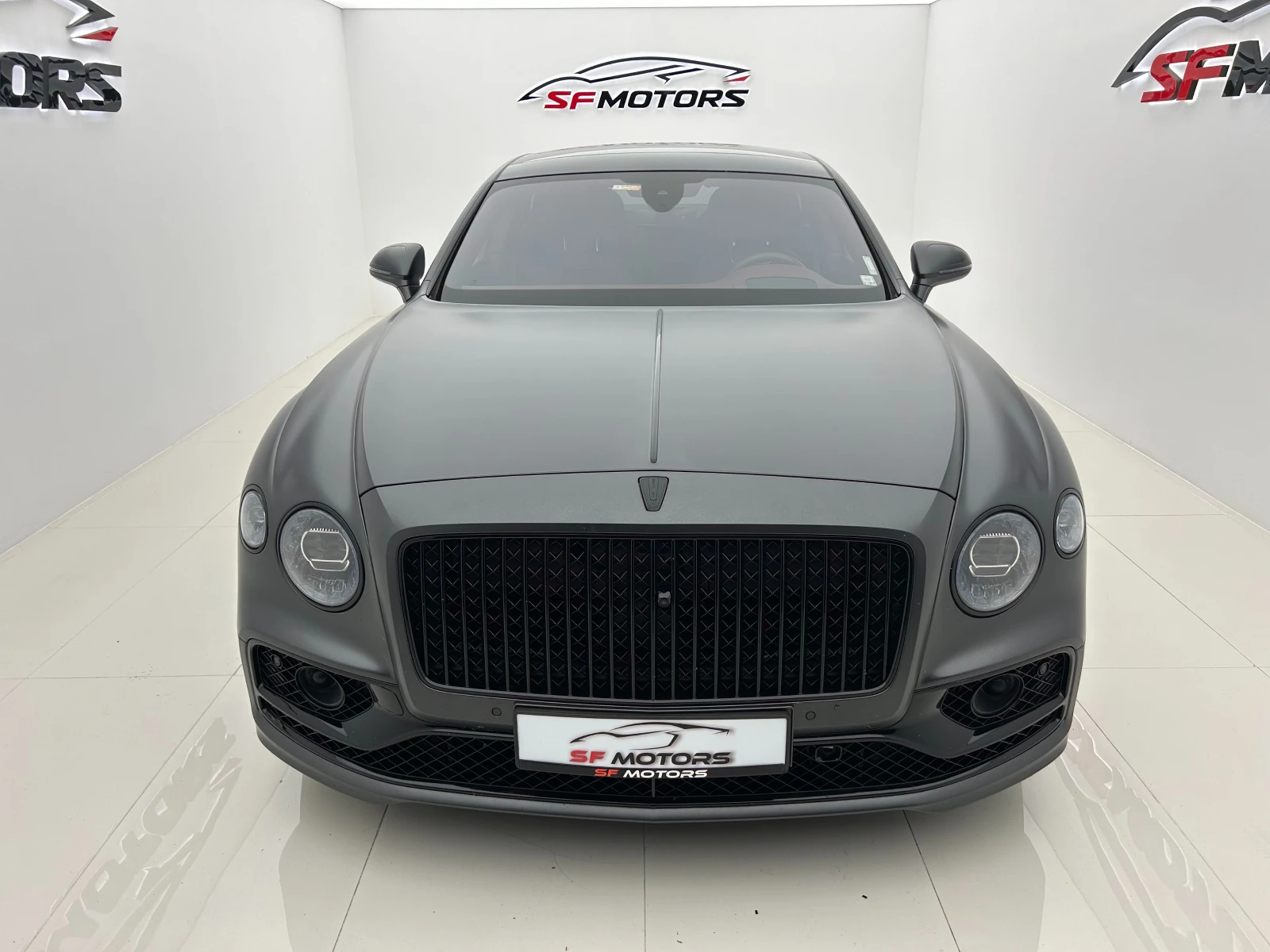 Bentley Flying Spur Speed - изображение 2