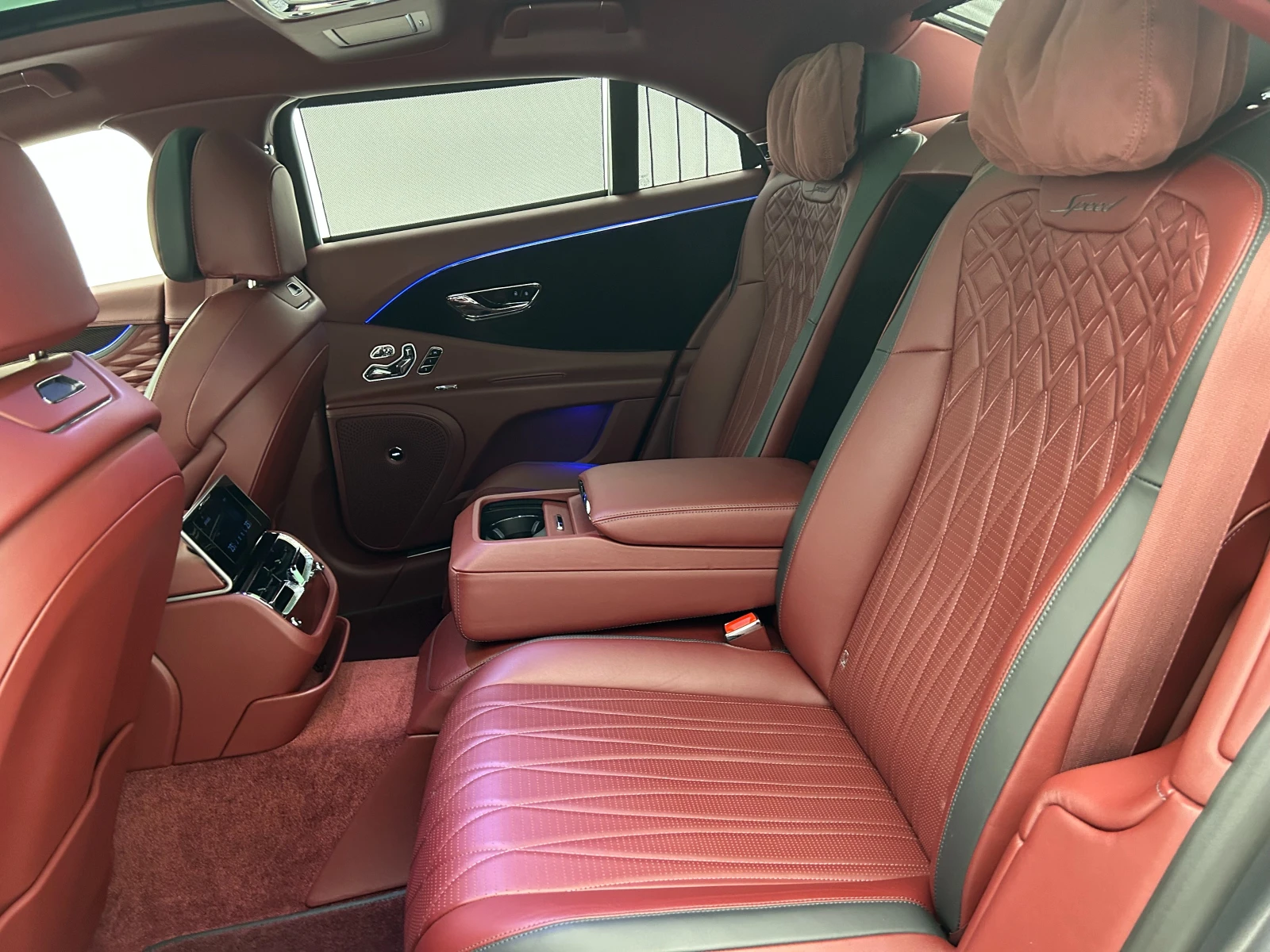 Bentley Flying Spur Speed | Mobile.bg   11