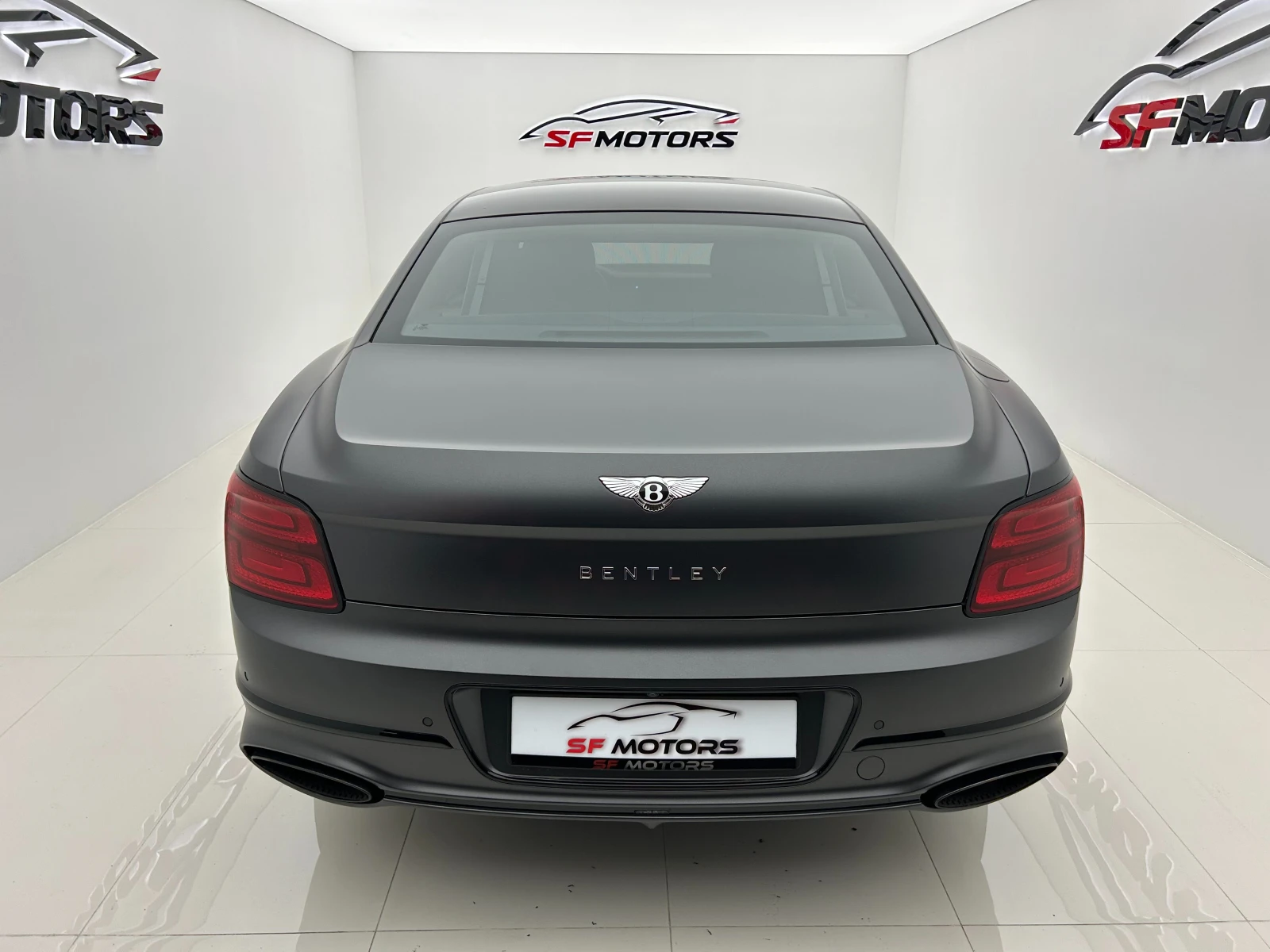 Bentley Flying Spur Speed - изображение 5