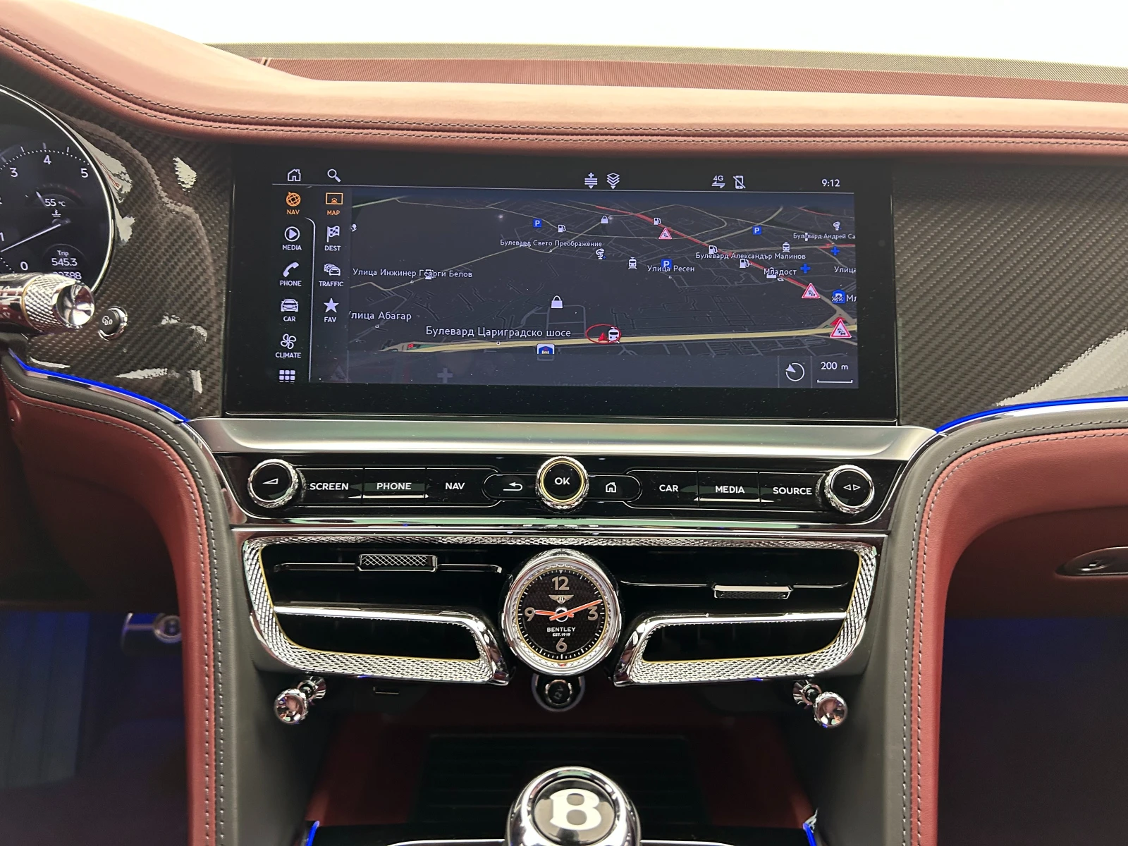 Bentley Flying Spur Speed | Mobile.bg   13