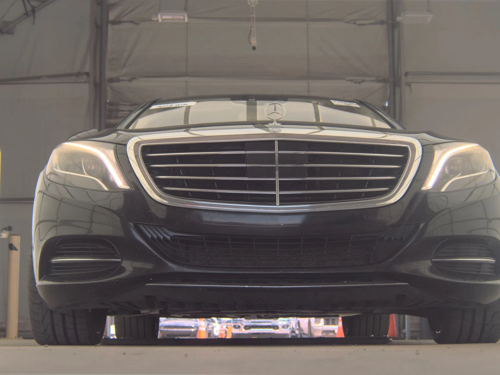 Mercedes-Benz S 500 BURMESTER* ОБДУХВАНЕ* ДИСТРОНИК* 360КАМЕРА* ПАНОРА - изображение 5