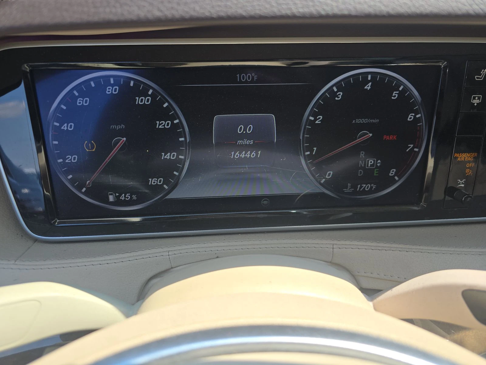 Mercedes-Benz S 500 BURMESTER* * * 360*  | Mobile.bg   12