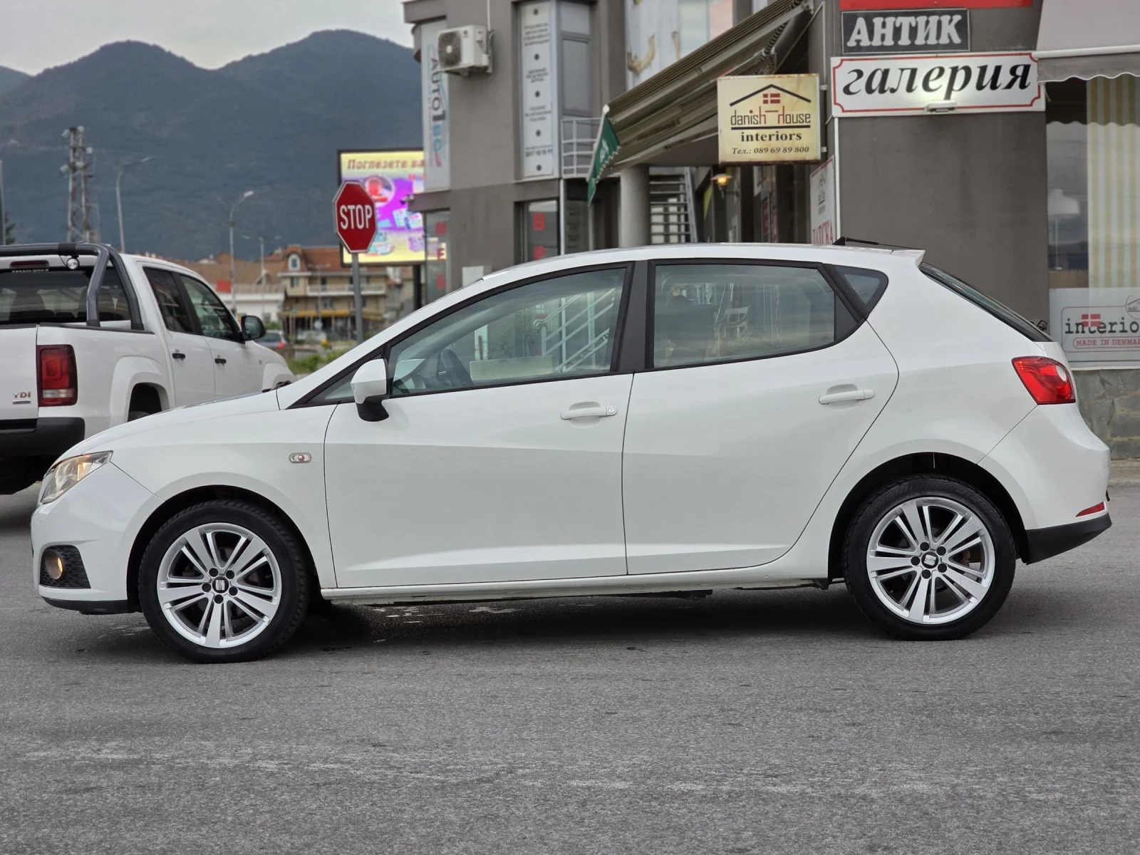 Seat Ibiza 1.4tdi 80Hp Лизинг - изображение 2