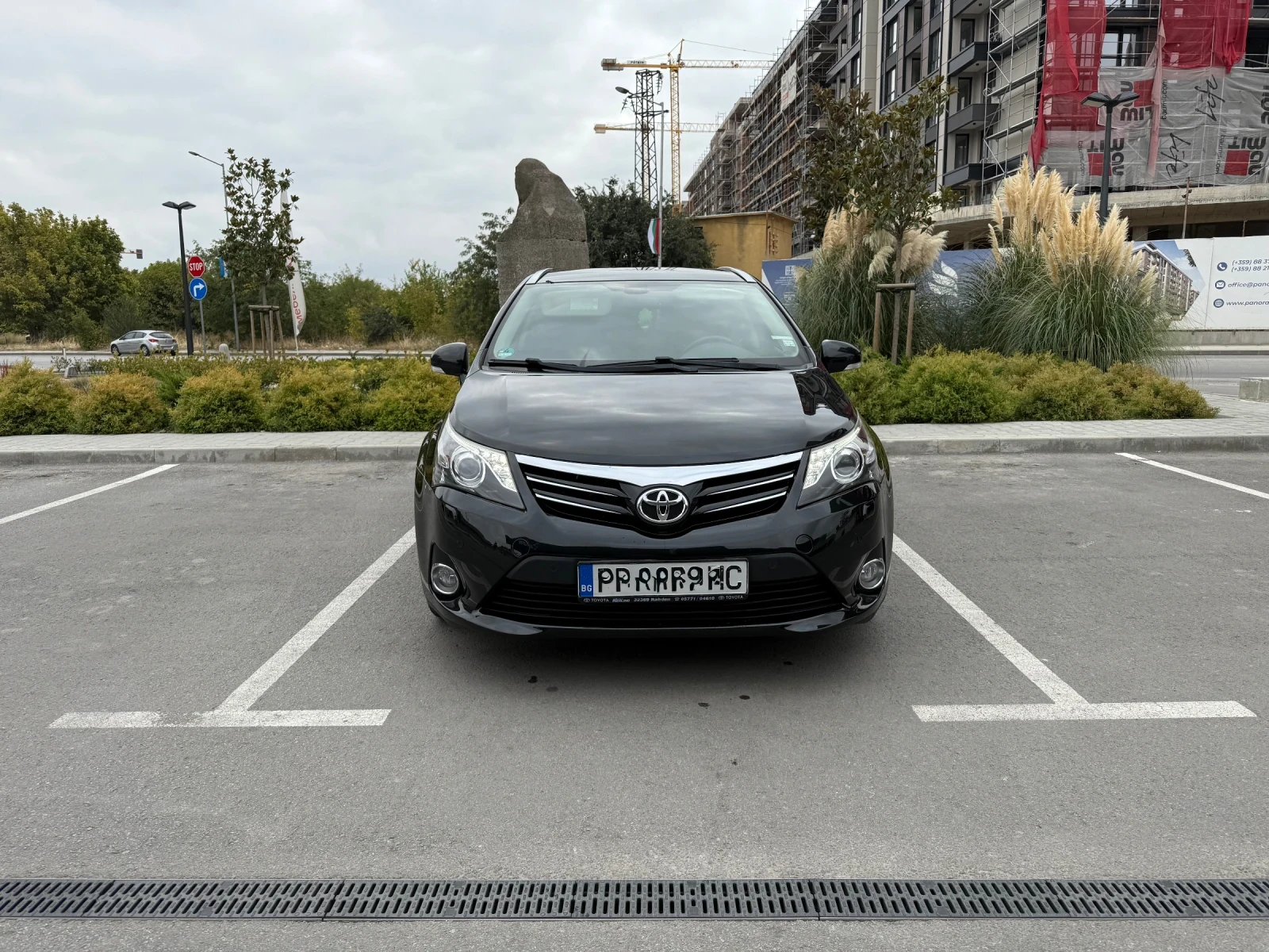 Toyota Avensis TOYOTA AVENSIS FACELIFT 2.2 150к.с - изображение 3