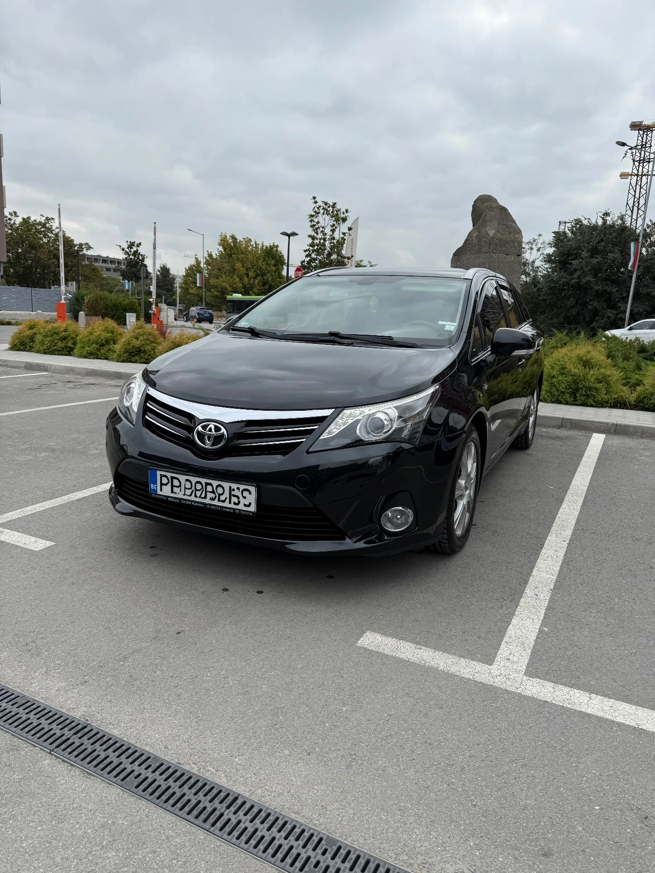 Toyota Avensis TOYOTA AVENSIS FACELIFT 2.2 150. | Mobile.bg   1