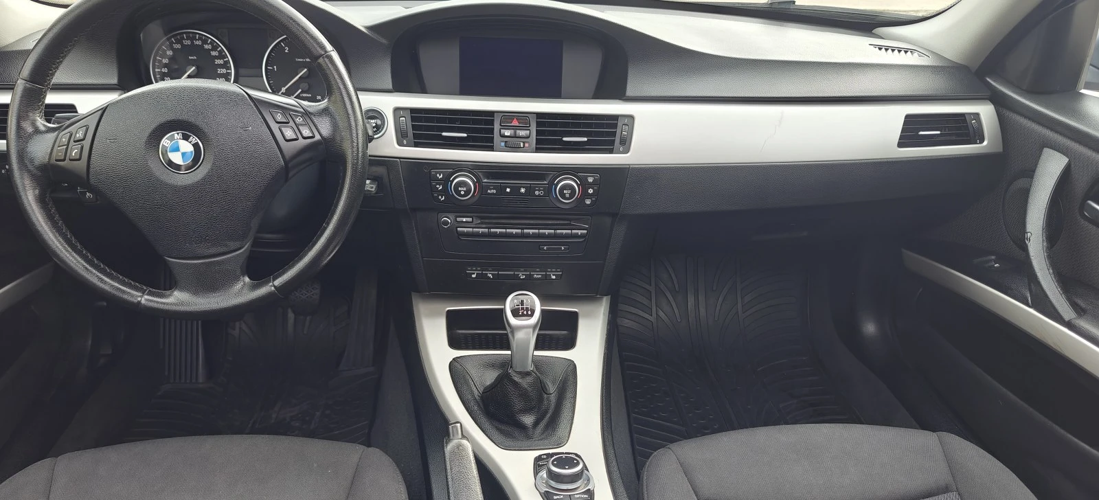 BMW 320 2.0D4x4-10г | Mobile.bg — изображение 13