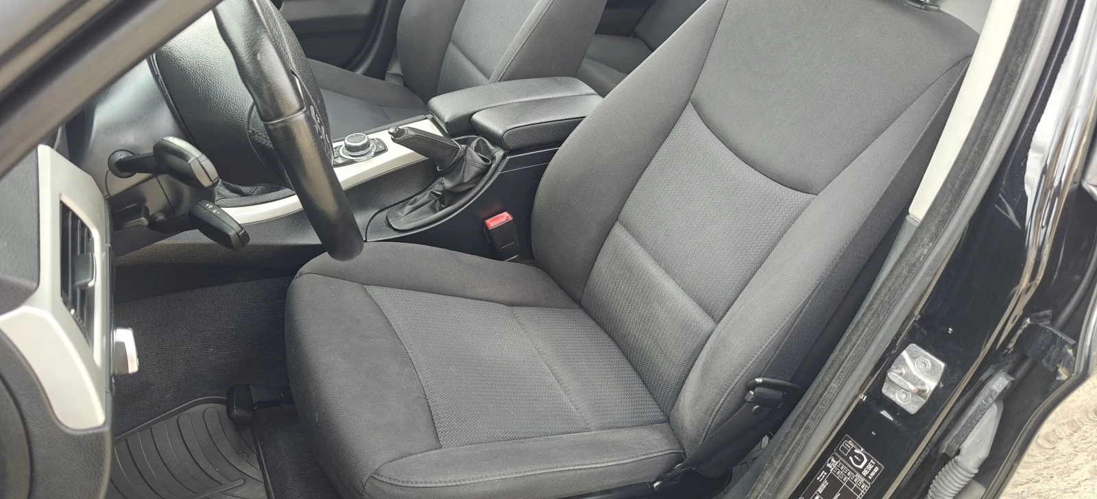 BMW 320 2.0D4x4-10г | Mobile.bg — изображение 11