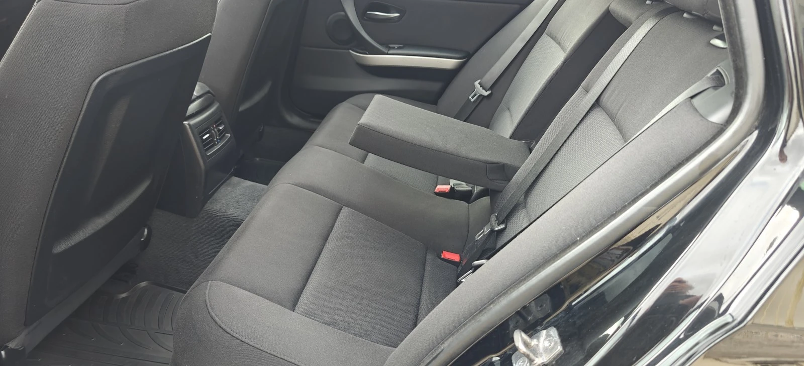 BMW 320 2.0D4x4-10г | Mobile.bg — изображение 12