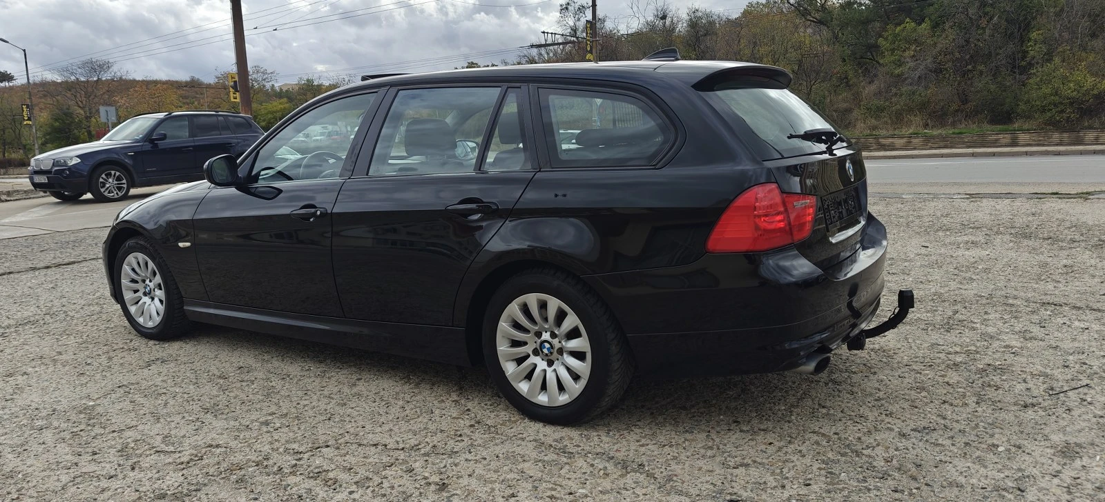 BMW 320 2.0D4x4-10г - изображение 5
