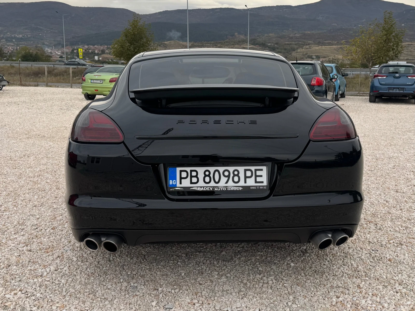 Porsche Panamera 4.8S/V8/PDK - изображение 6