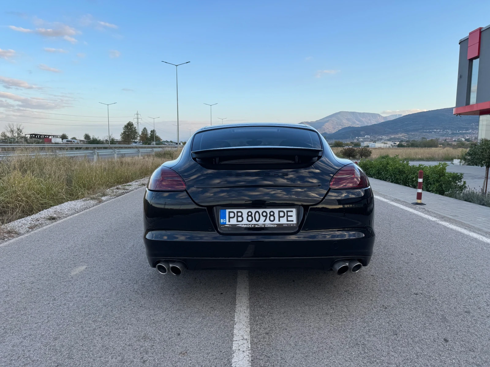 Porsche Panamera 4.8S/V8/PDK - изображение 6