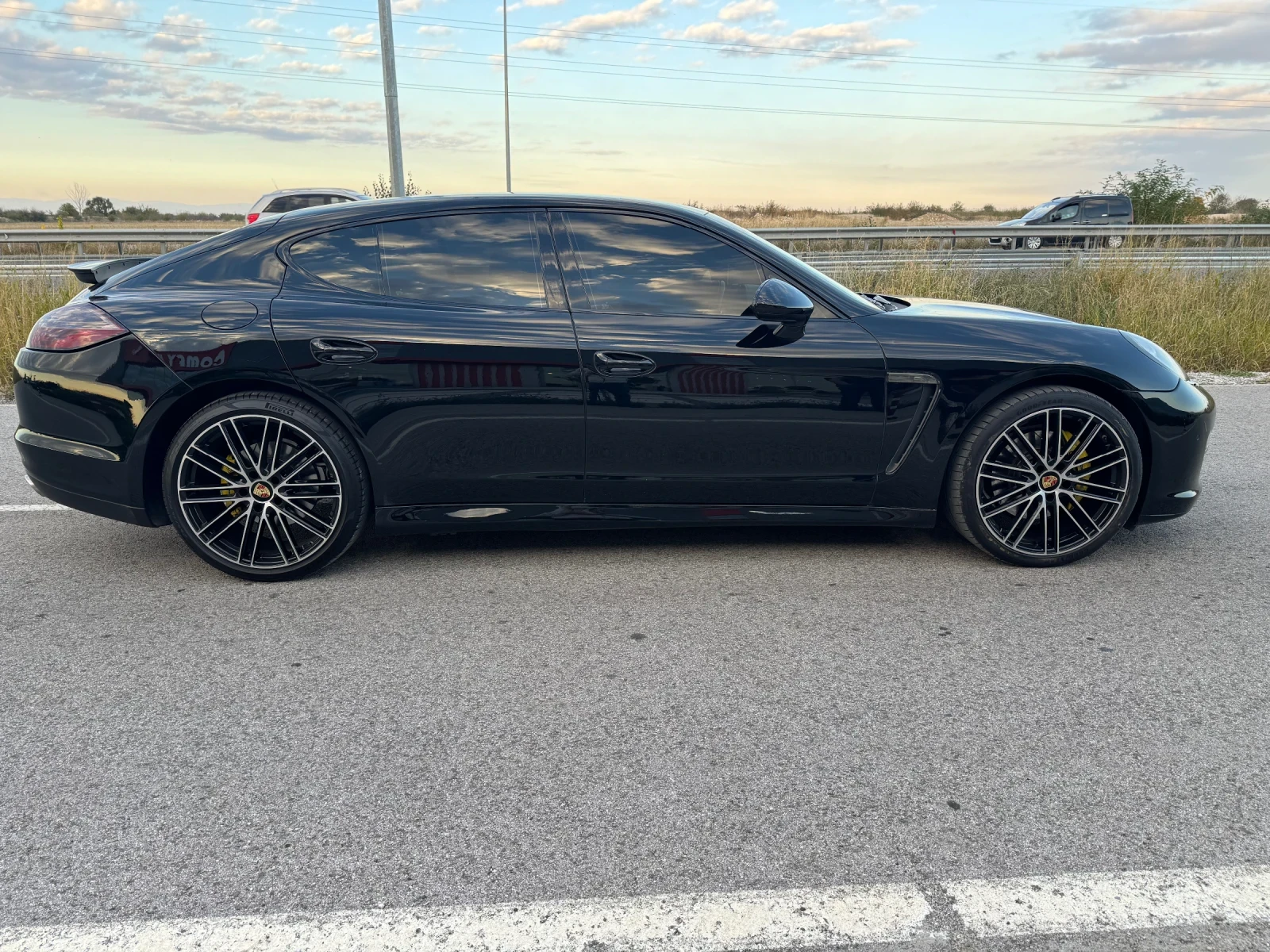 Porsche Panamera 4.8S/V8/PDK - изображение 4