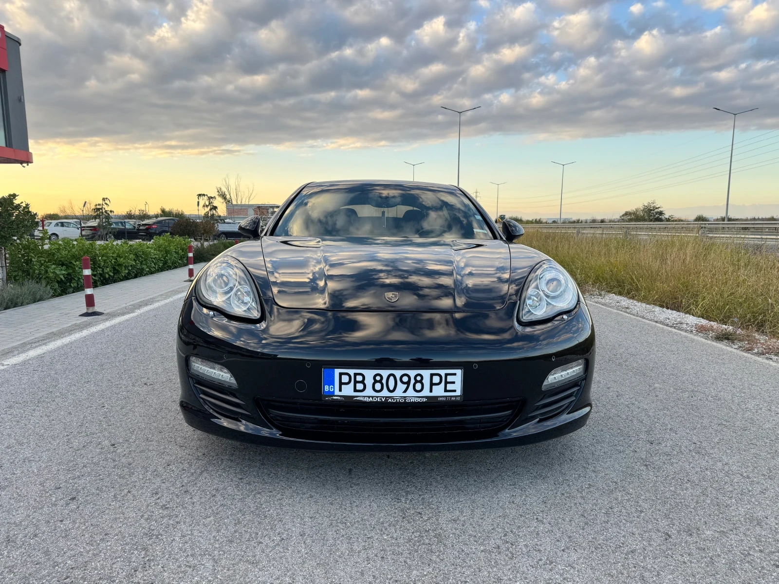 Porsche Panamera 4.8S/V8/PDK - изображение 2