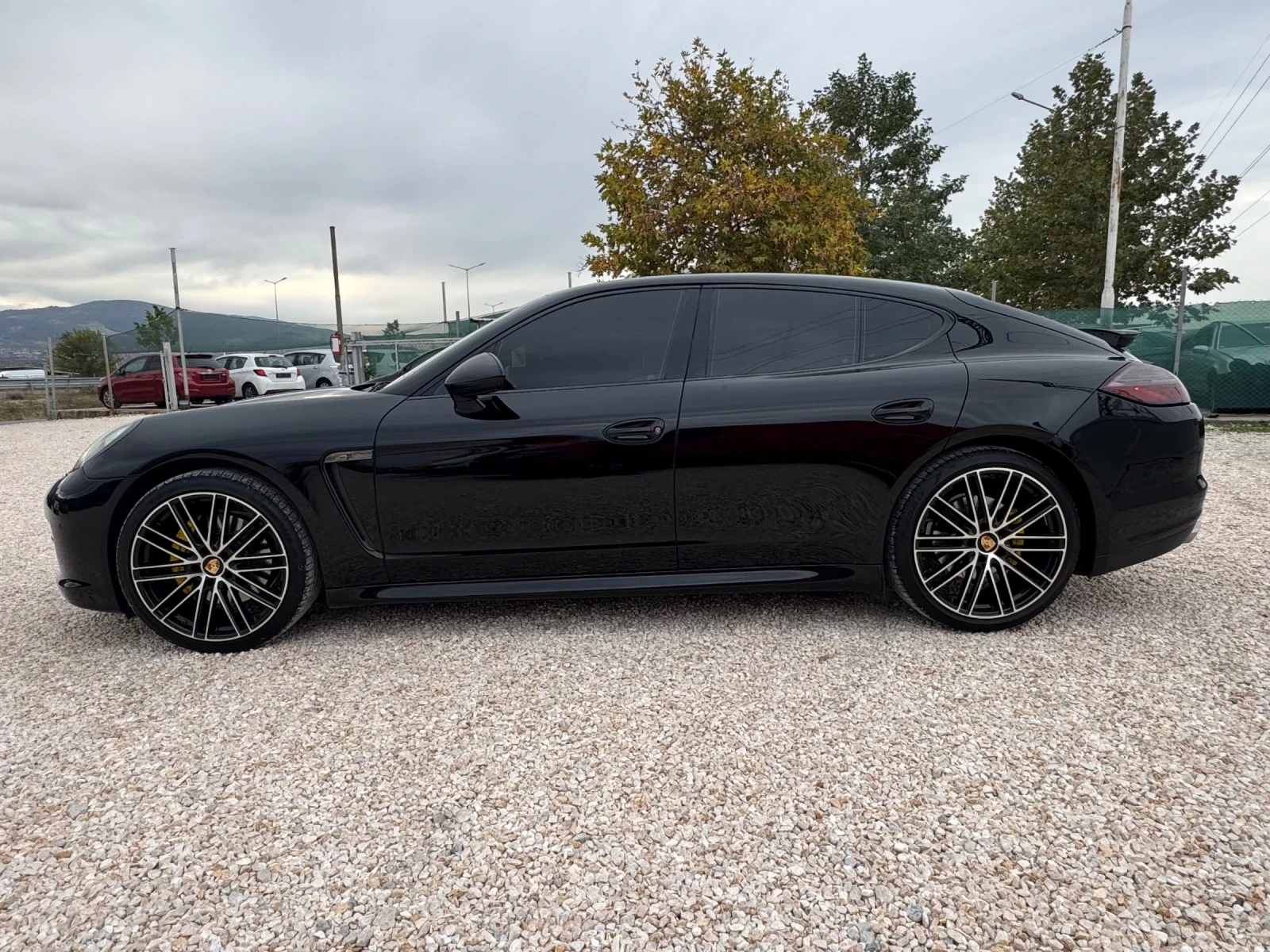 Porsche Panamera 4.8S/V8/PDK - изображение 8