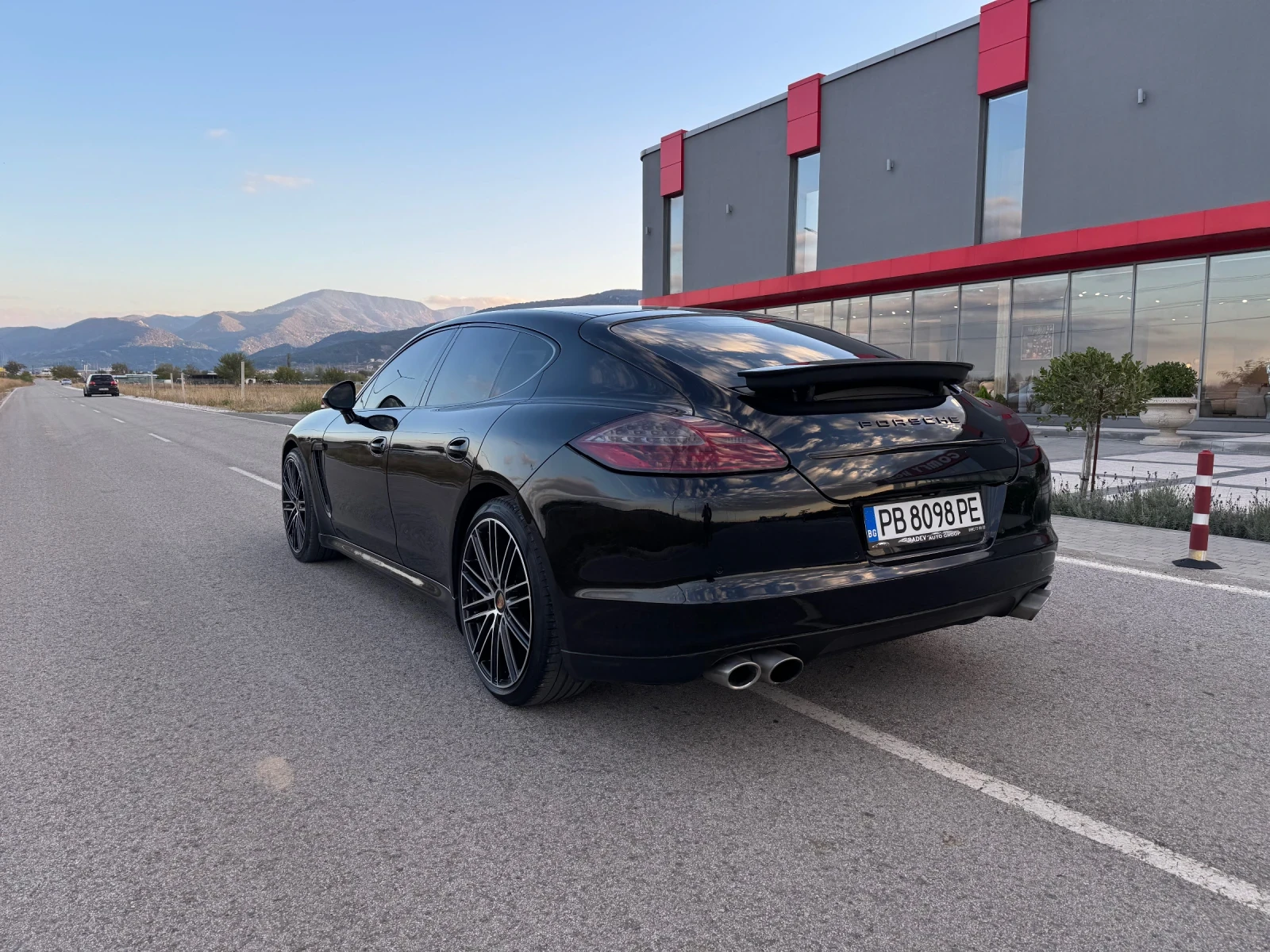 Porsche Panamera 4.8S/V8/PDK - изображение 7
