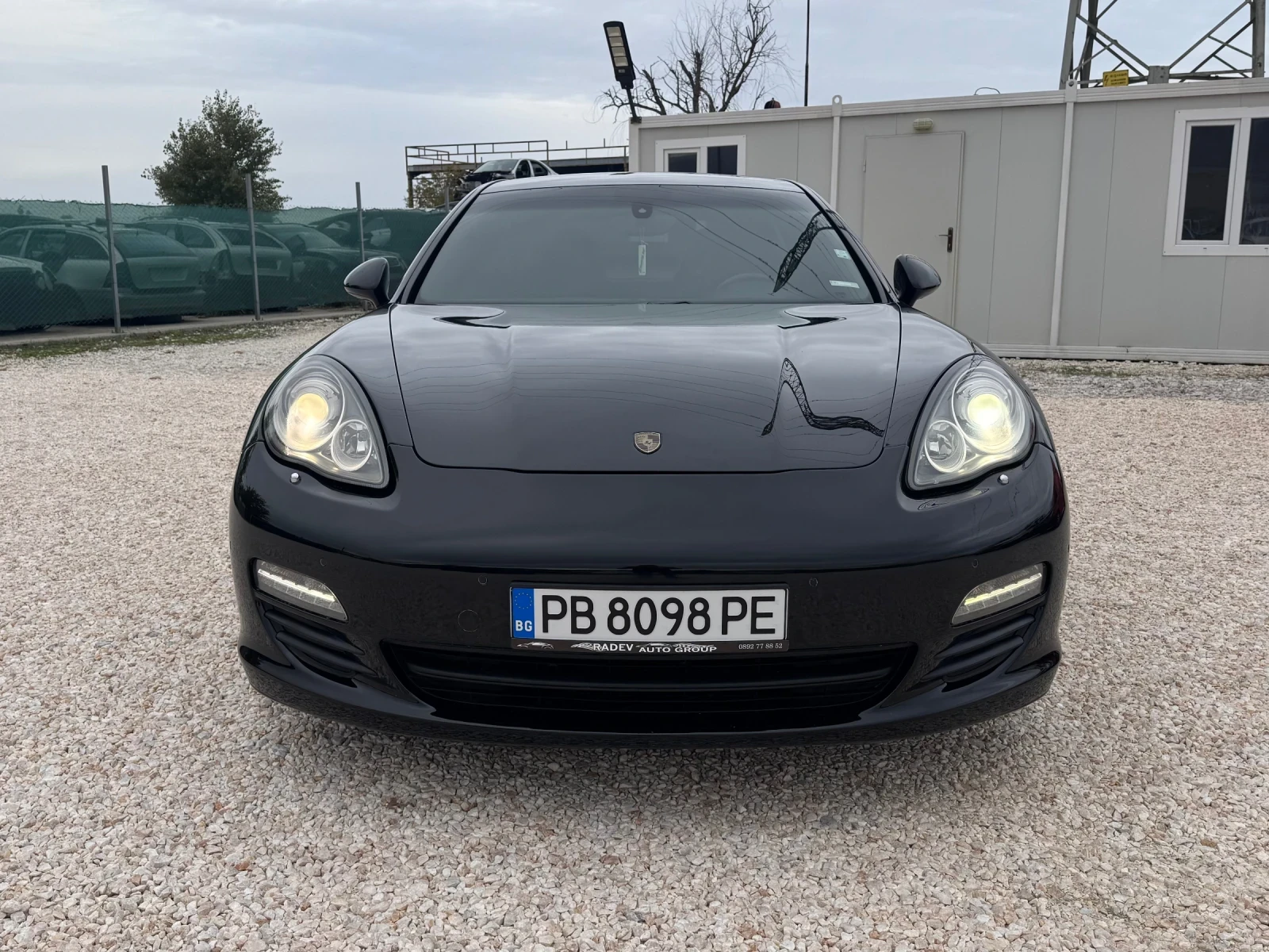 Porsche Panamera 4.8S/V8/PDK - изображение 2