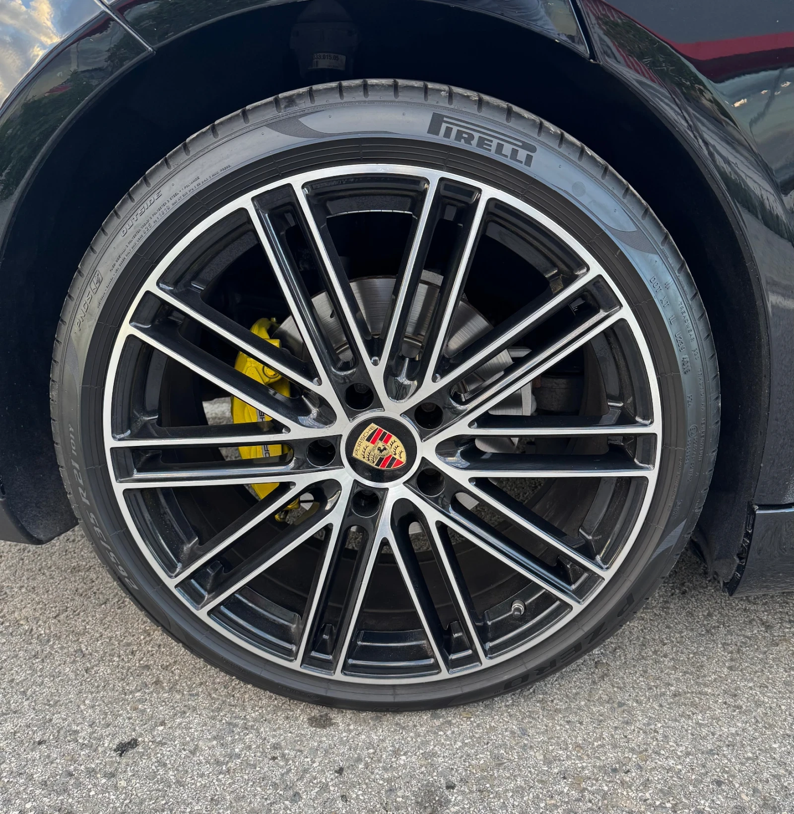 Porsche Panamera 4.8S/V8/PDK | Mobile.bg   14