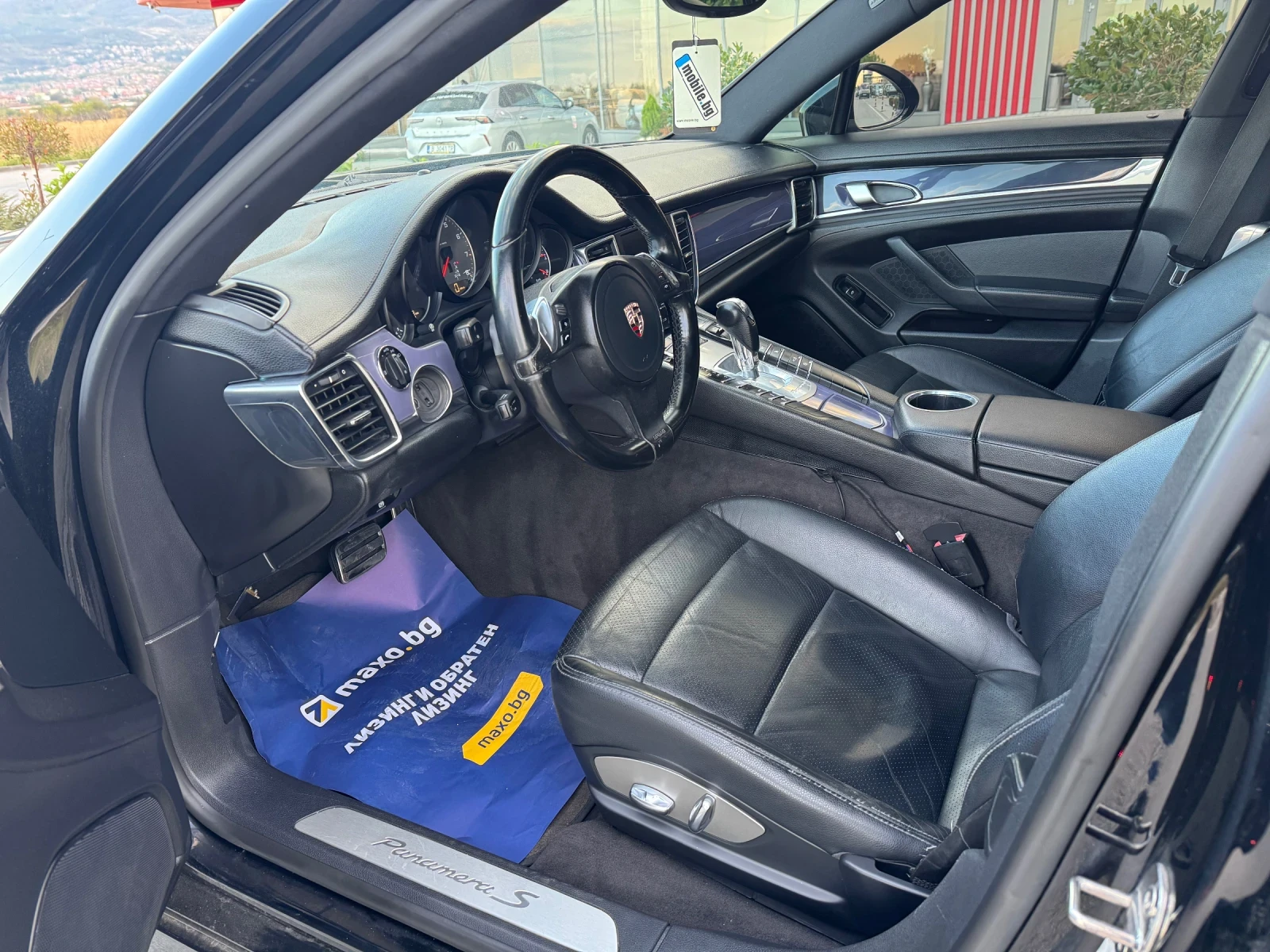 Porsche Panamera 4.8S/V8/PDK - изображение 9