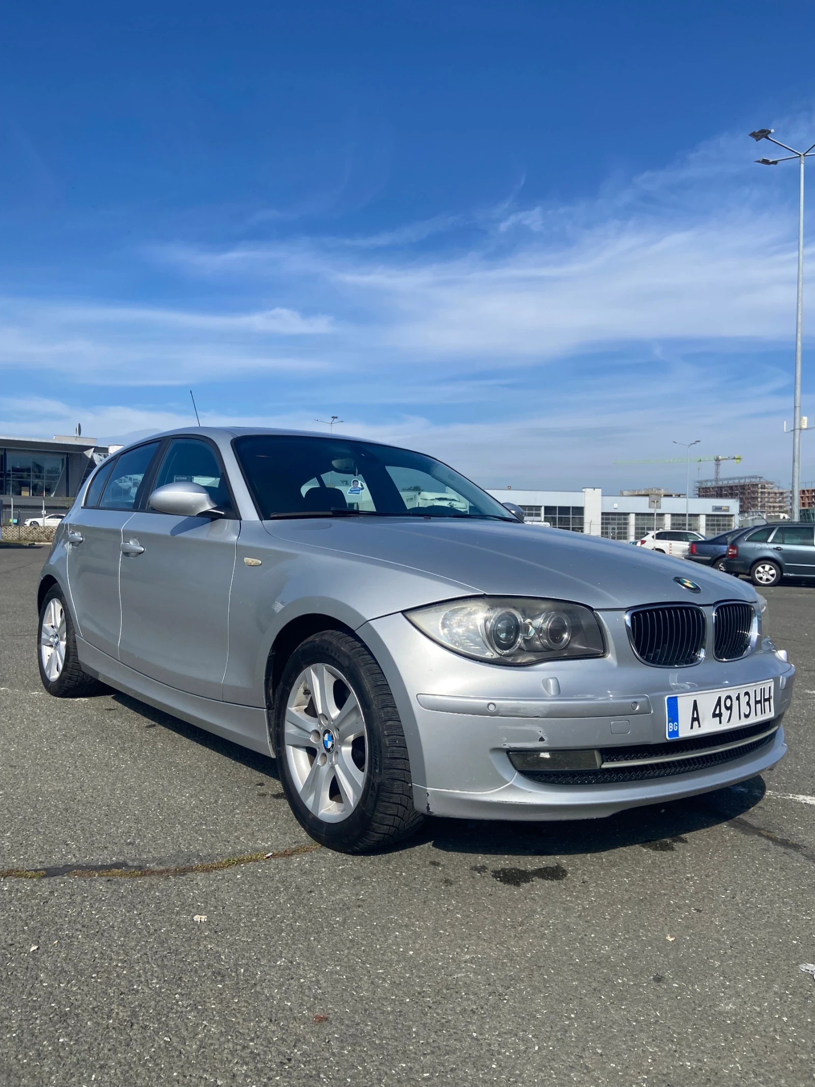 BMW 118 | Mobile.bg   1