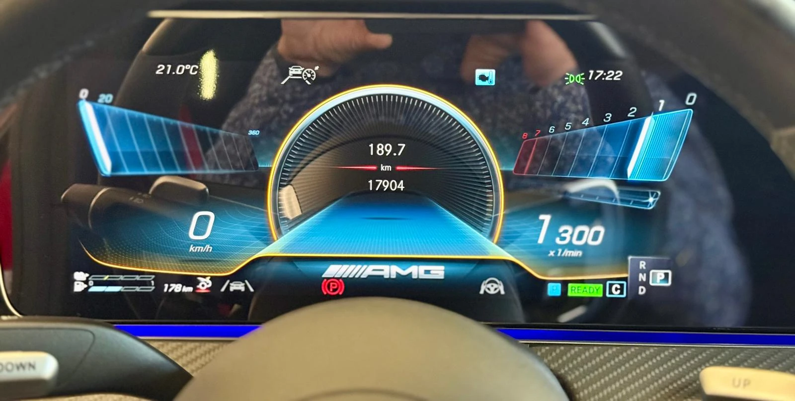 Mercedes-Benz GT 63S Peformance* Ceramic* Carbon* * Burm High | Mobile.bg   11