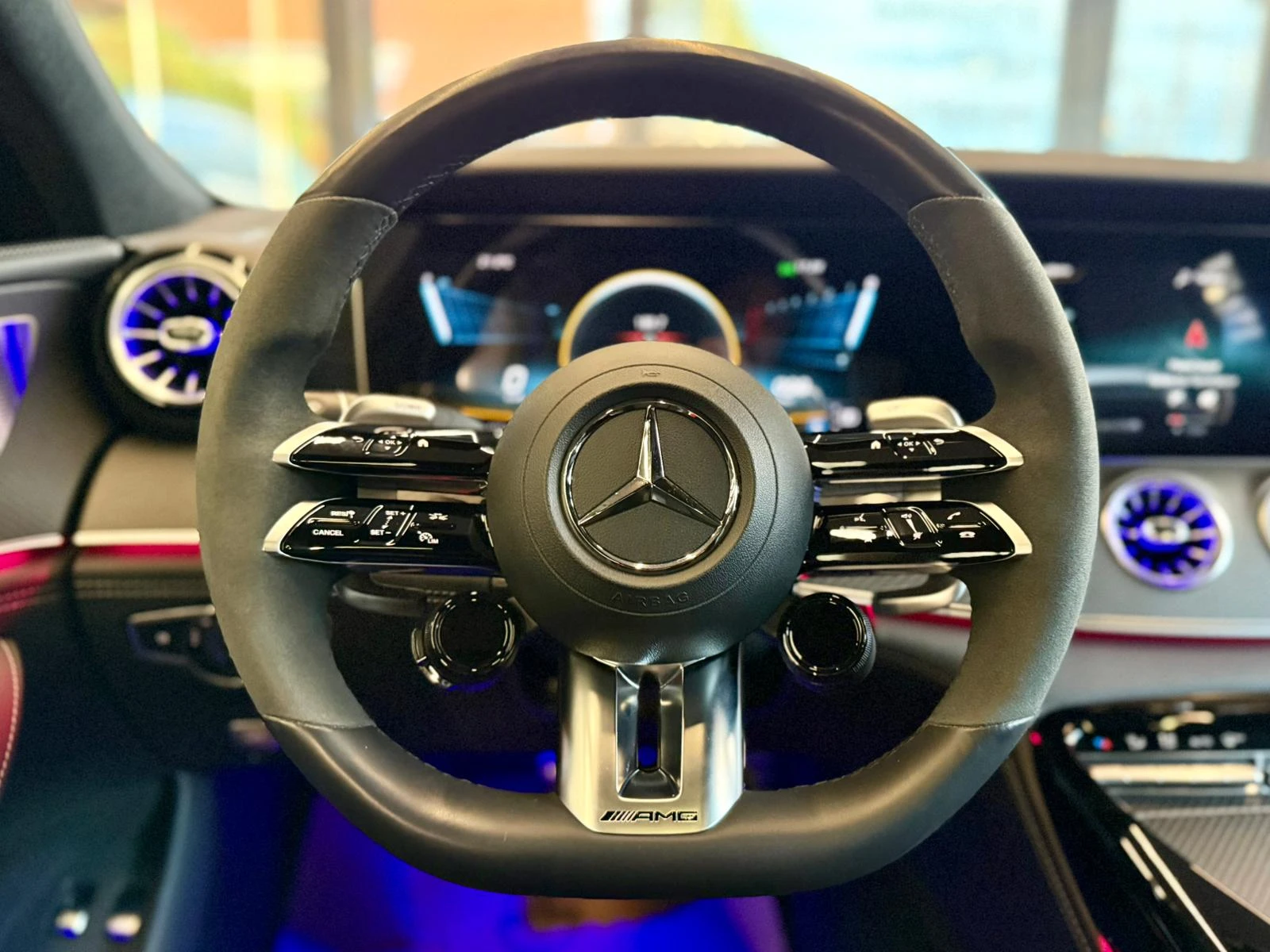 Mercedes-Benz GT 63S Peformance* Ceramic* Carbon* Лизинг* Burm High - изображение 10