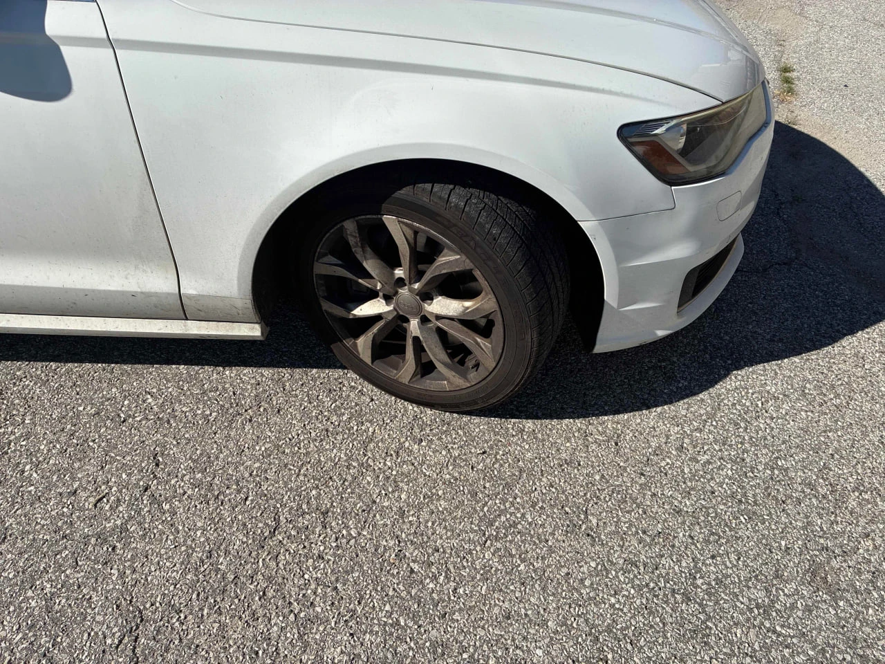 Audi A6 * АВТО КРЕДИТ* ЦЕНА ДО БГ * СЕРВИЗНА ИСТОРИЯ *  - изображение 10