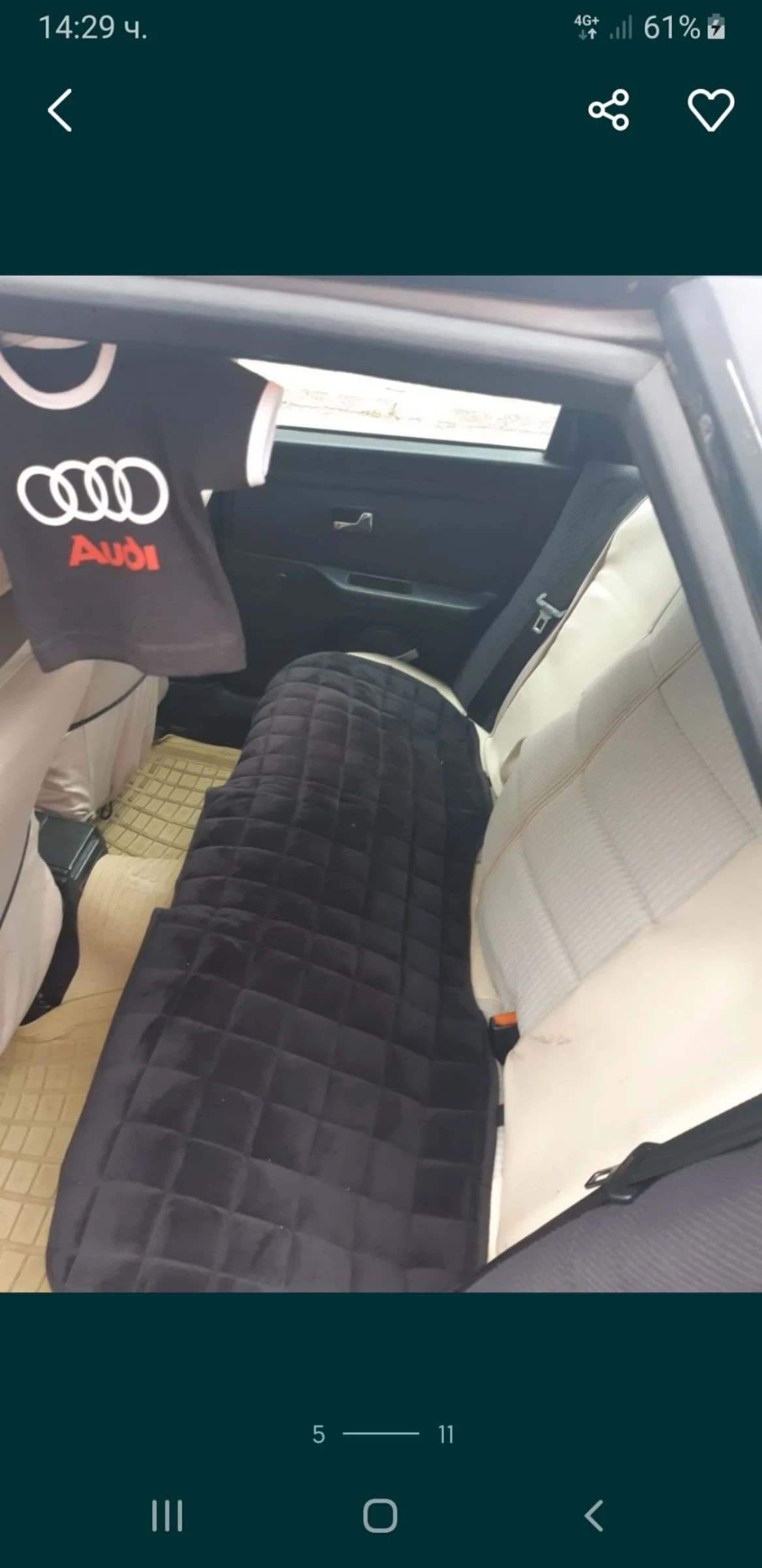Audi 80 | Mobile.bg — изображение 7