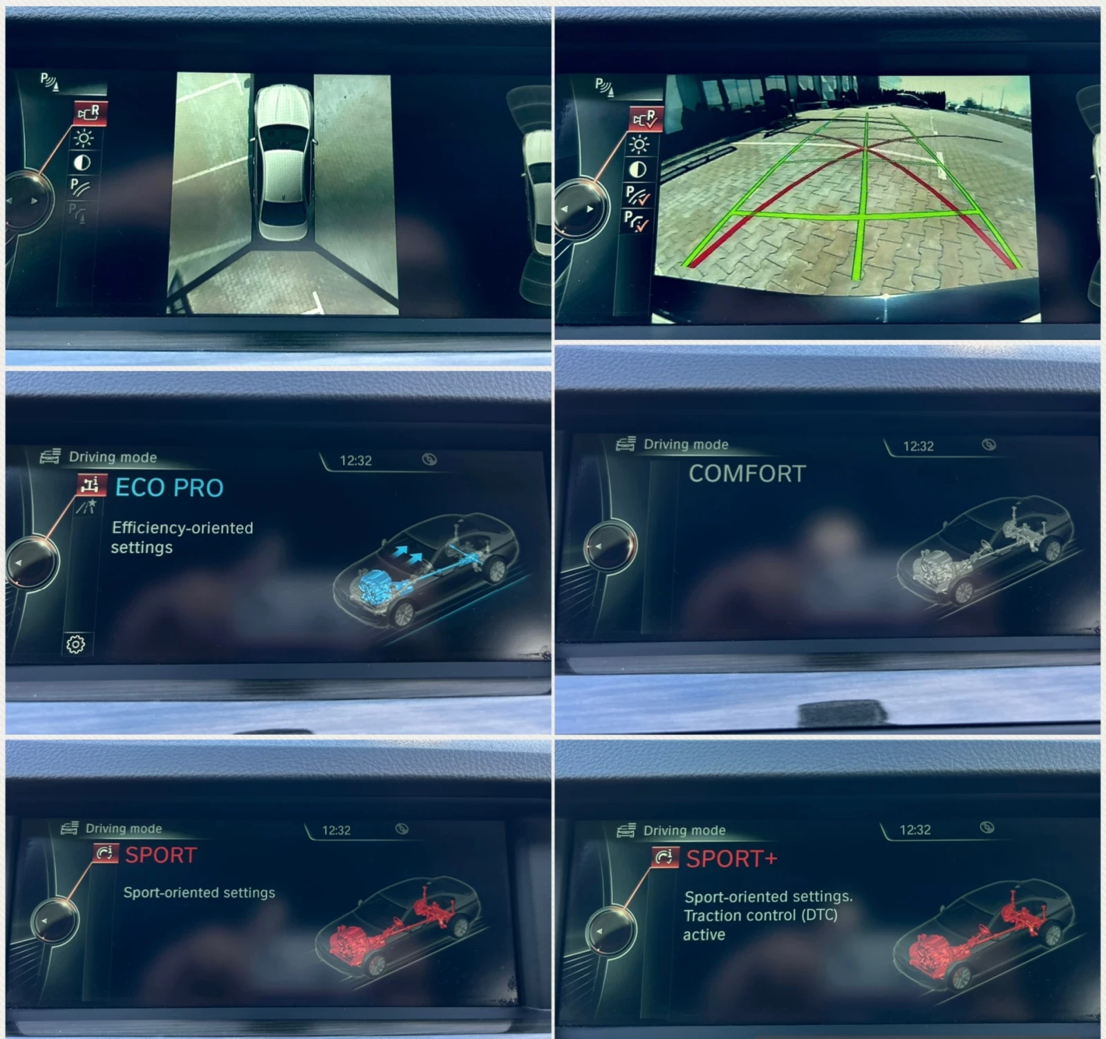 BMW 535 i* xDrive* M-pack* 360 camera* Keyless*  | Mobile.bg   17