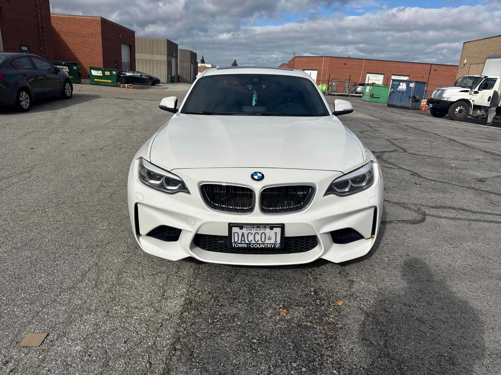 BMW M2 * * CARFAX * *   * *  | Mobile.bg   1