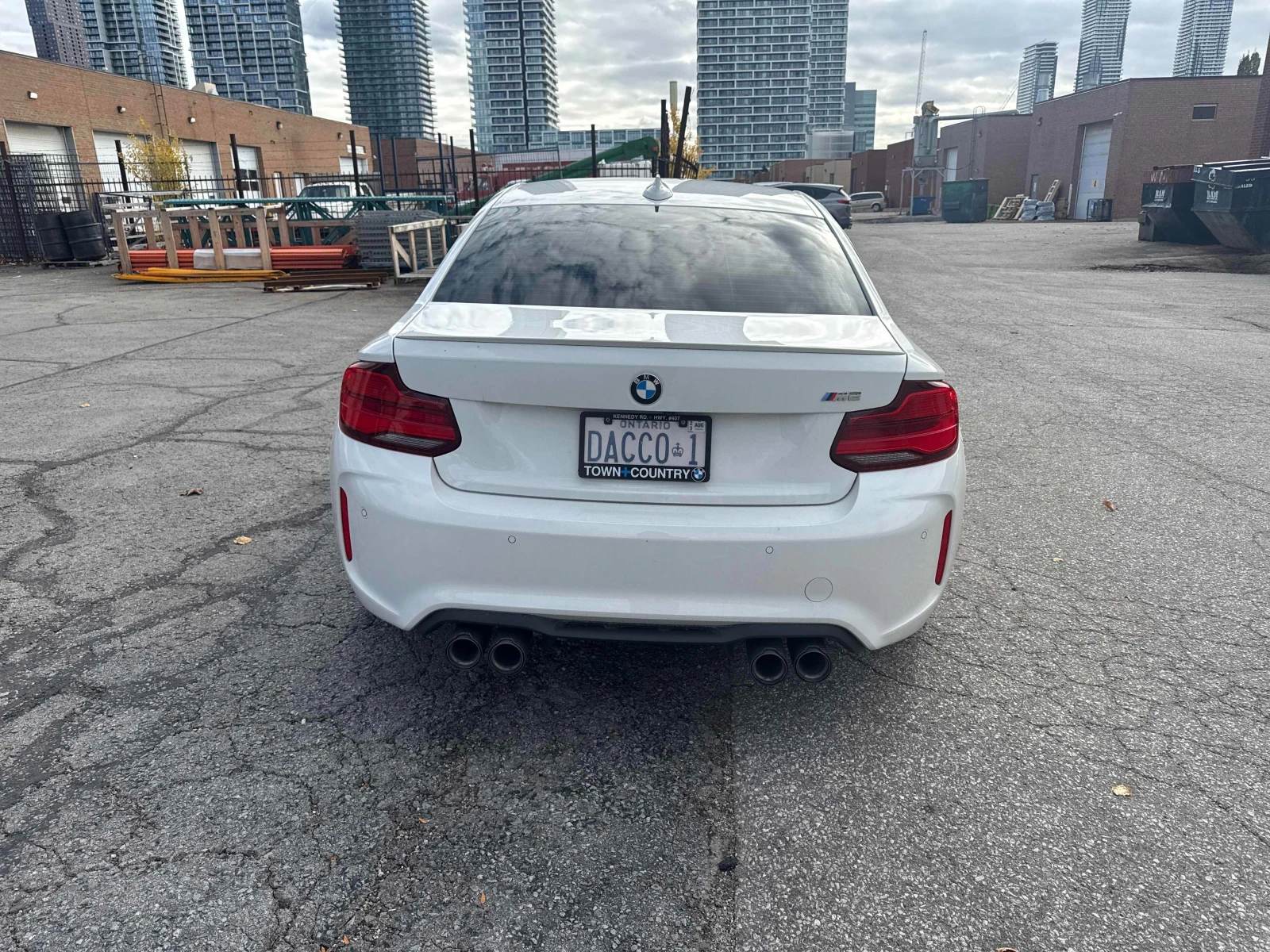 BMW M2 * * CARFAX * *   * *  | Mobile.bg   5