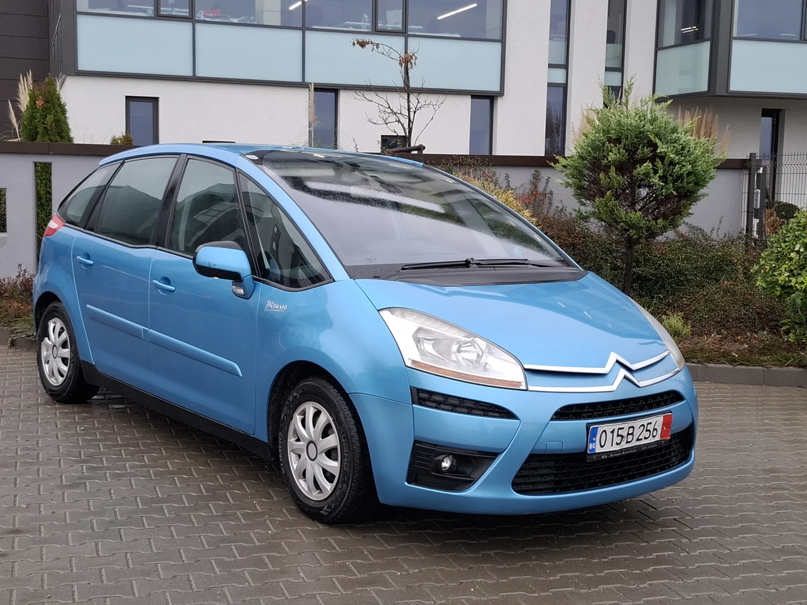 Citroen C4 Picasso 2.0HDI* (136кс)* * AВТОМАТИК* * HОВ ВНОС* *  - изображение 10