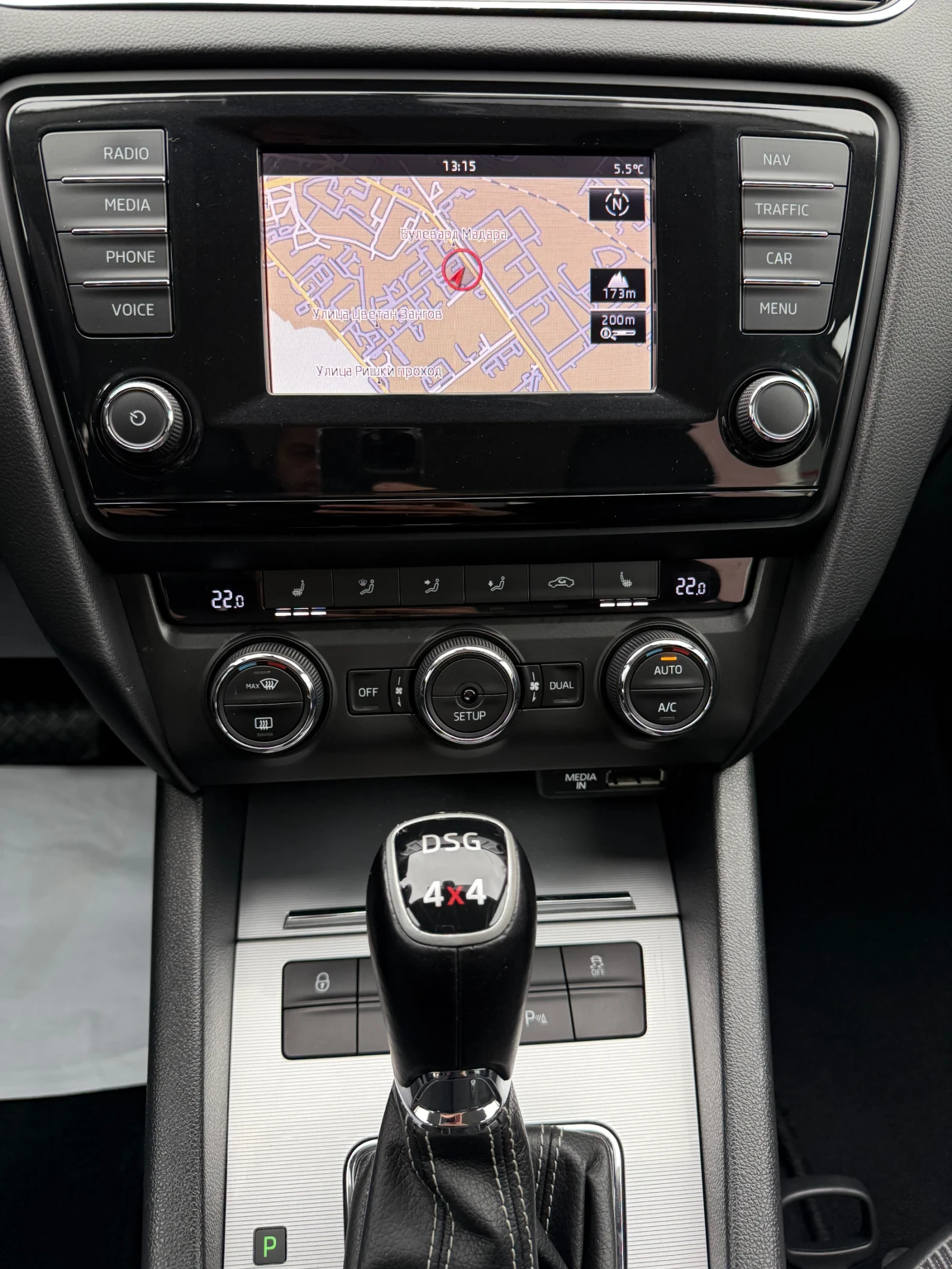 Skoda Octavia 2.0TDi / DSG / 4x4 | Mobile.bg � ����������� 13