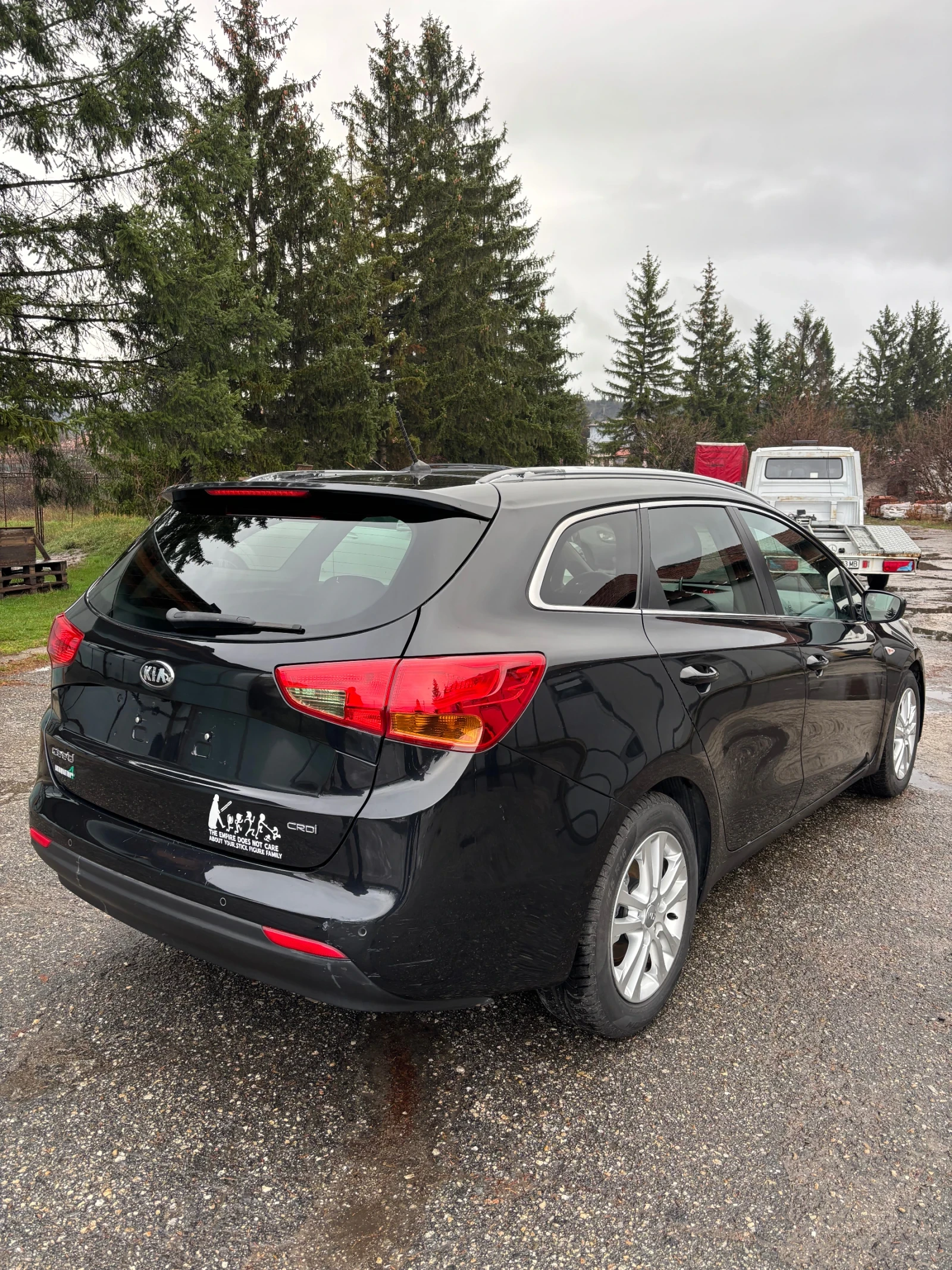 Kia Ceed 2013 - изображение 3