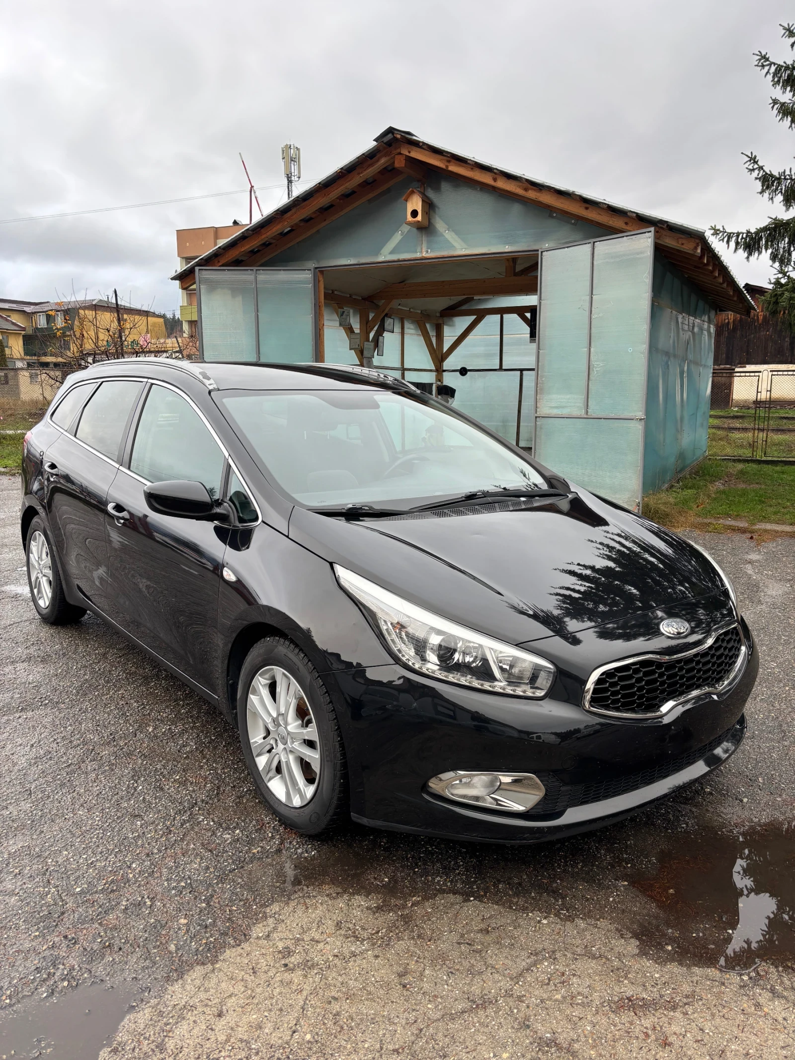 Kia Ceed 2013 | Mobile.bg � ����������� 1