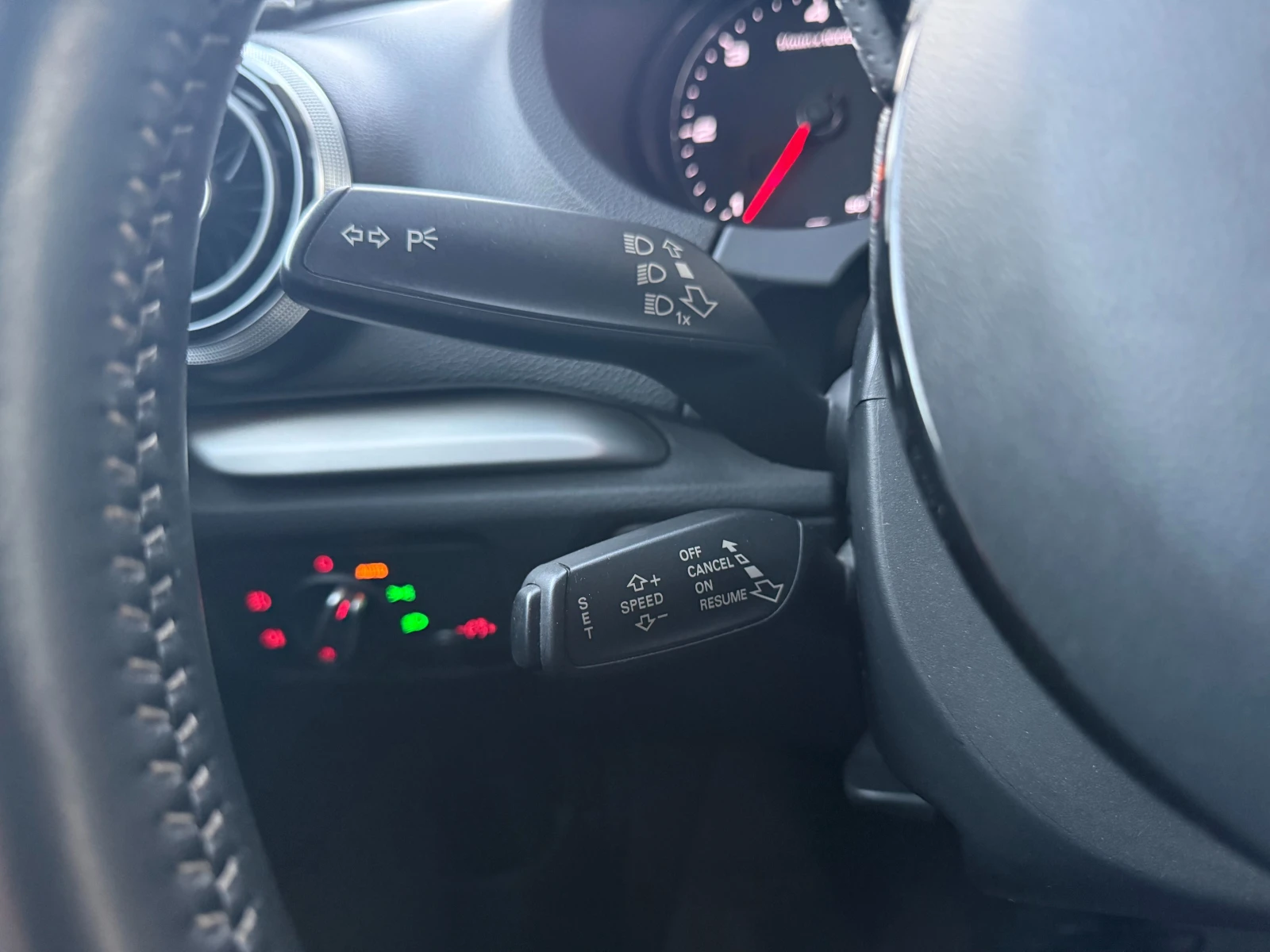 Audi A3 6 ������ ��������/2.0TDI Quattro 184�.�. S Line | Mobile.bg � ����������� 17