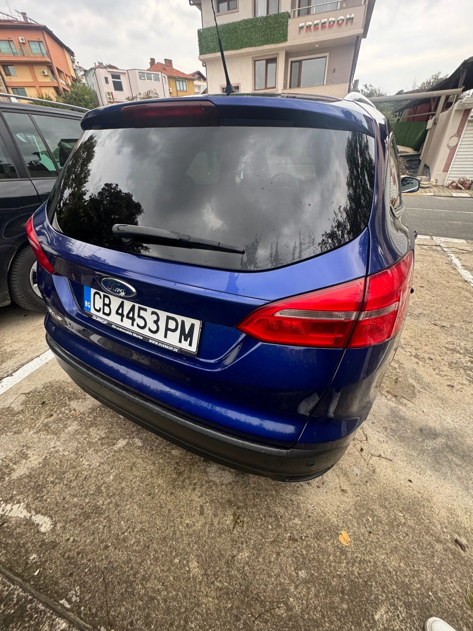 Ford Focus 1, 5 TDCI - изображение 4