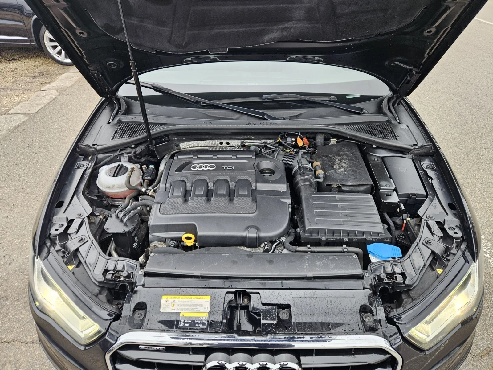 Audi A3 2.0 tdi 184 k.c 4?4 | Mobile.bg � ����������� 15
