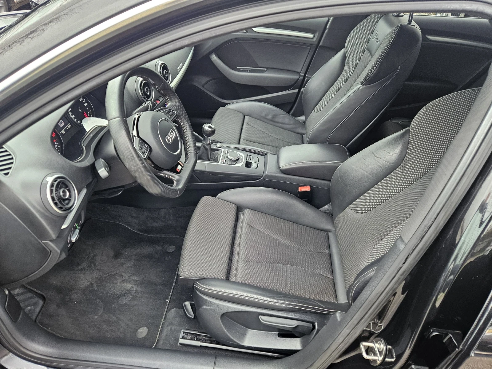 Audi A3 2.0 tdi 184 k.c 4?4 - изображение 8