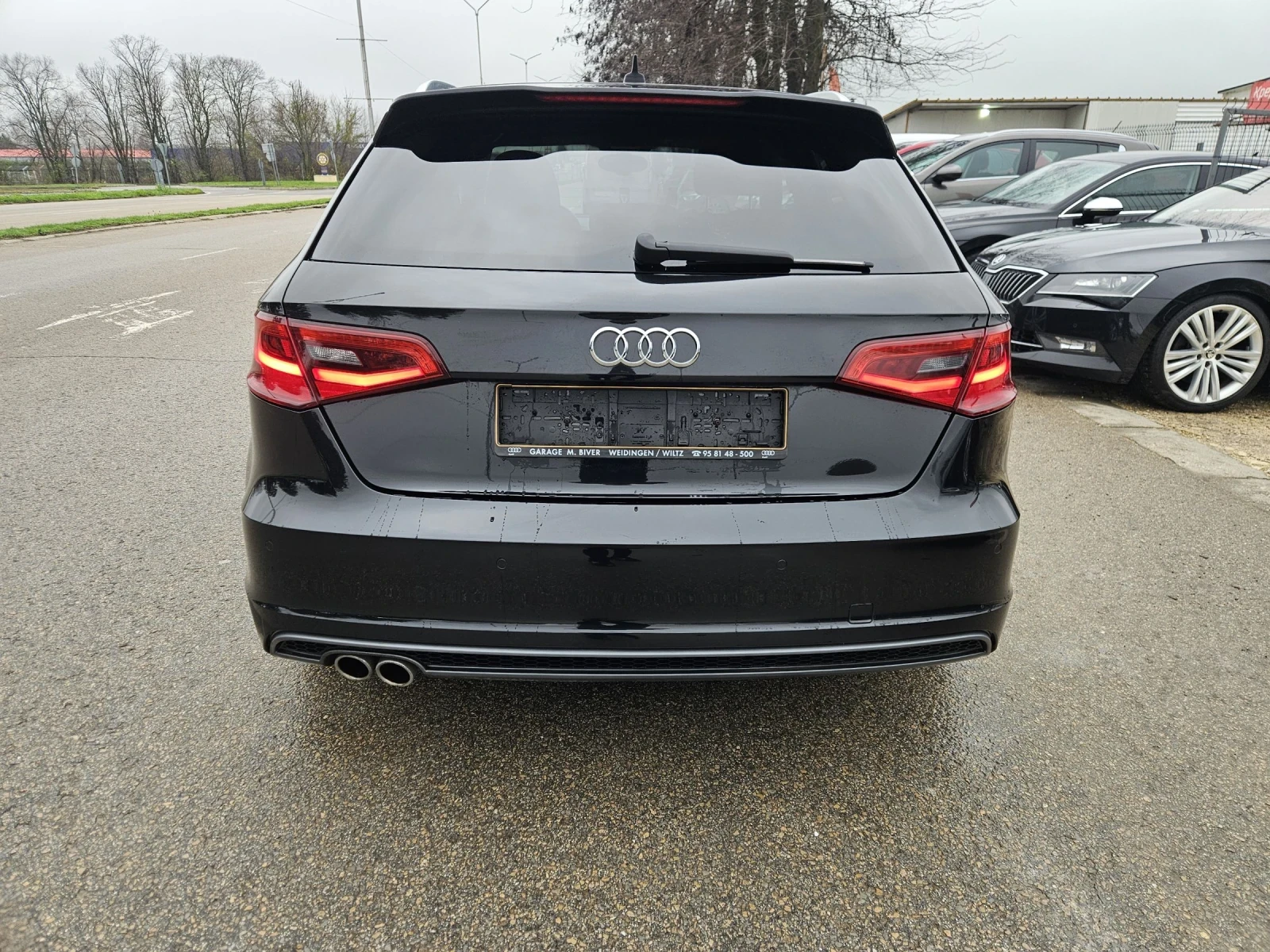 Audi A3 2.0 tdi 184 k.c 4?4 - изображение 6