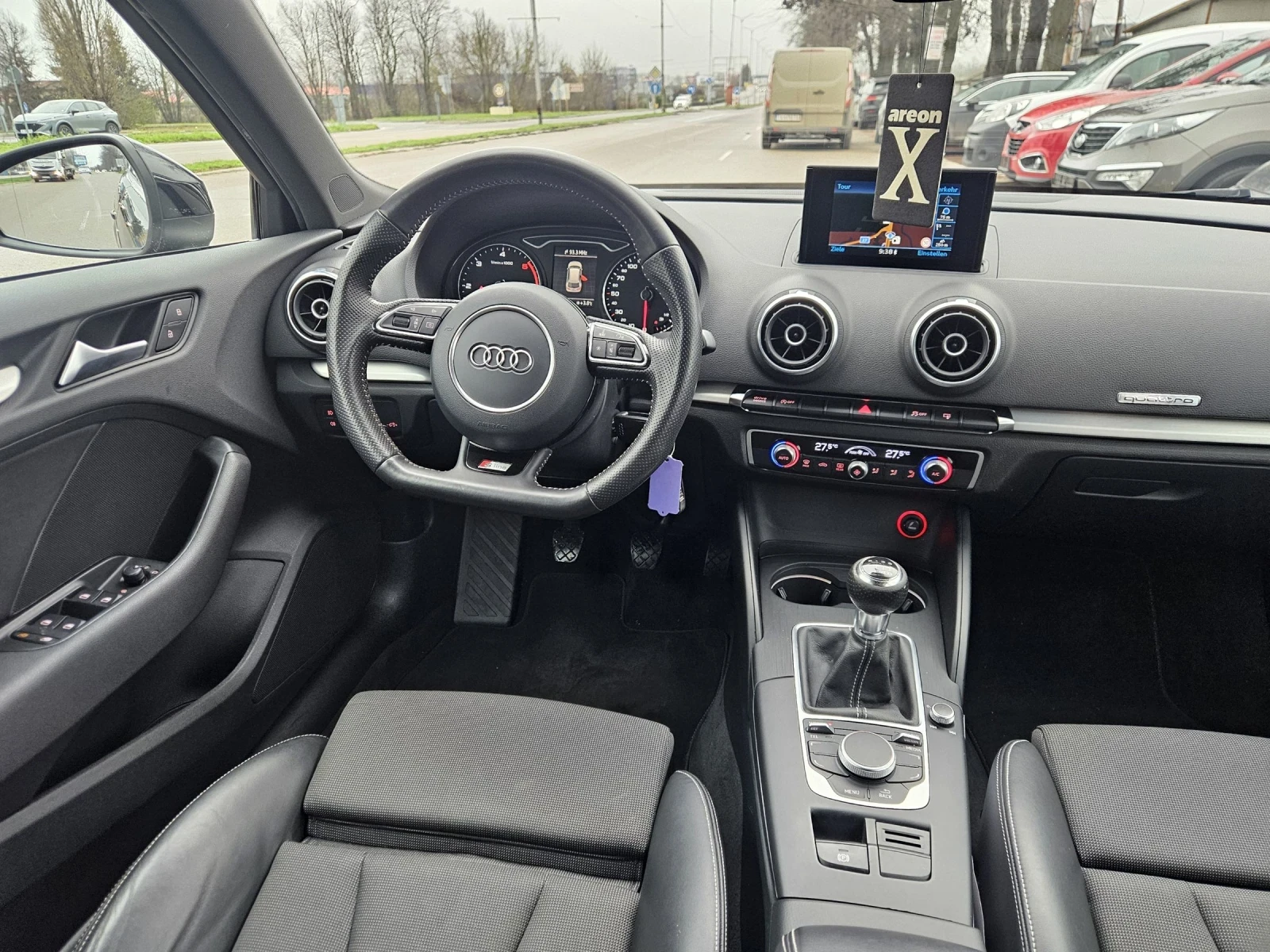 Audi A3 2.0 tdi 184 k.c 4?4 | Mobile.bg � ����������� 12