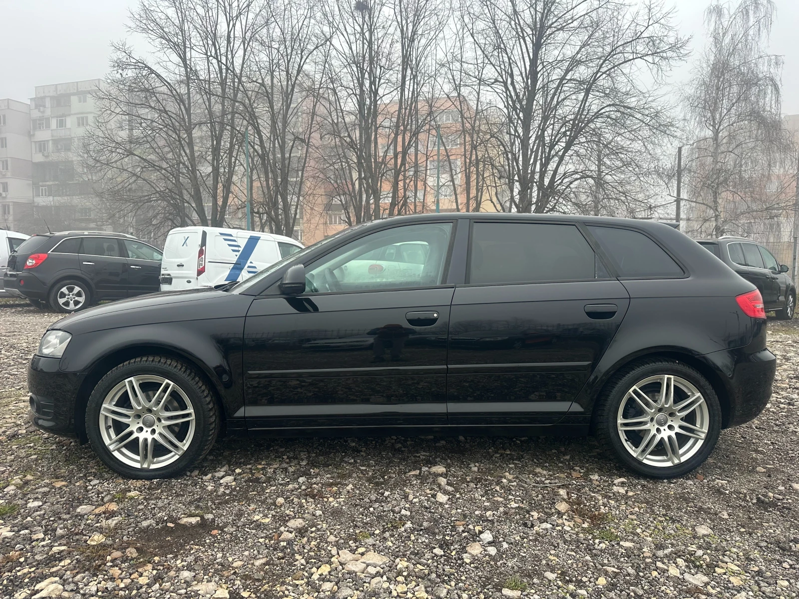 Audi A3 1.9TDI 105kc FACE - изображение 6